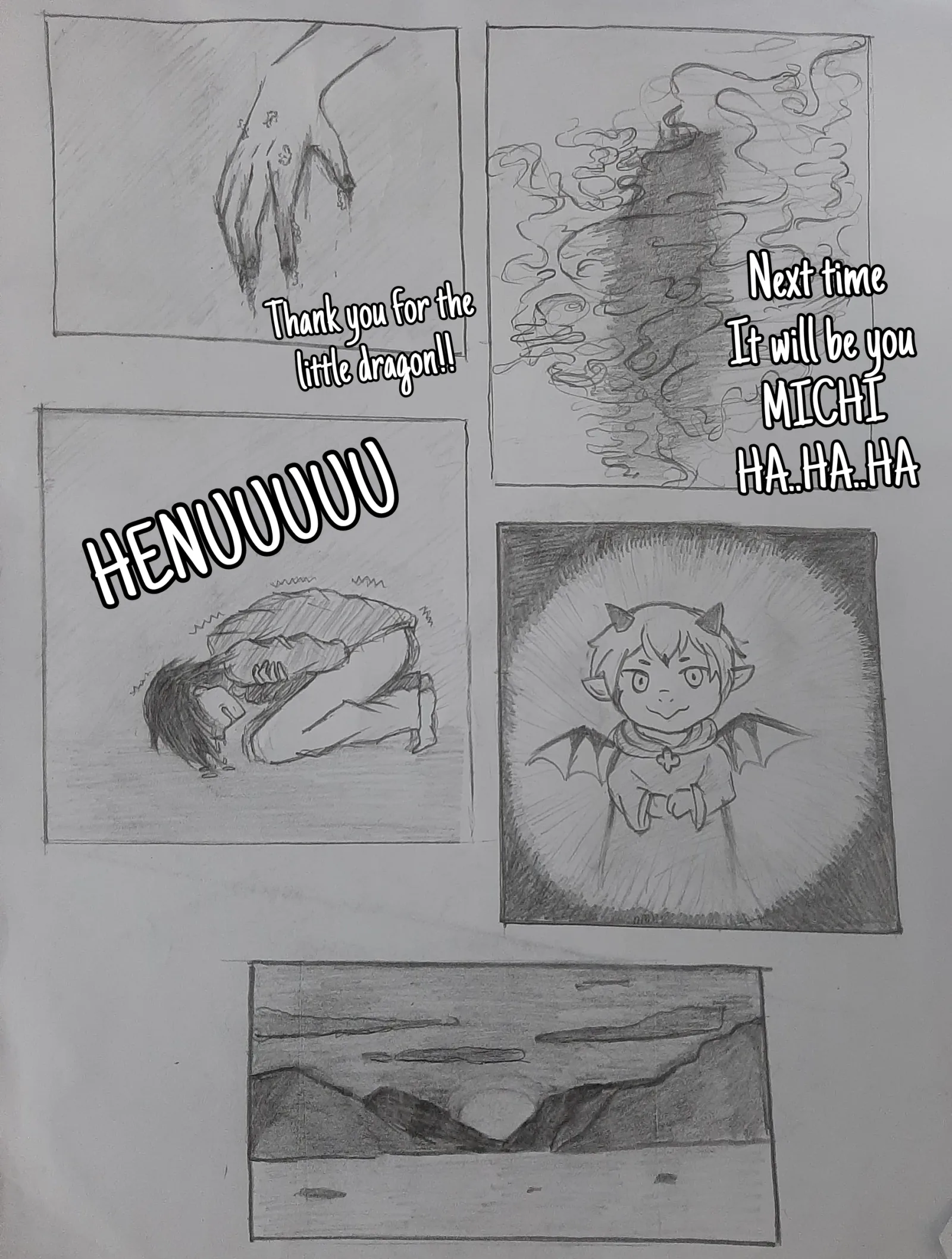 I Live in Isekai Chapter 21 page 5