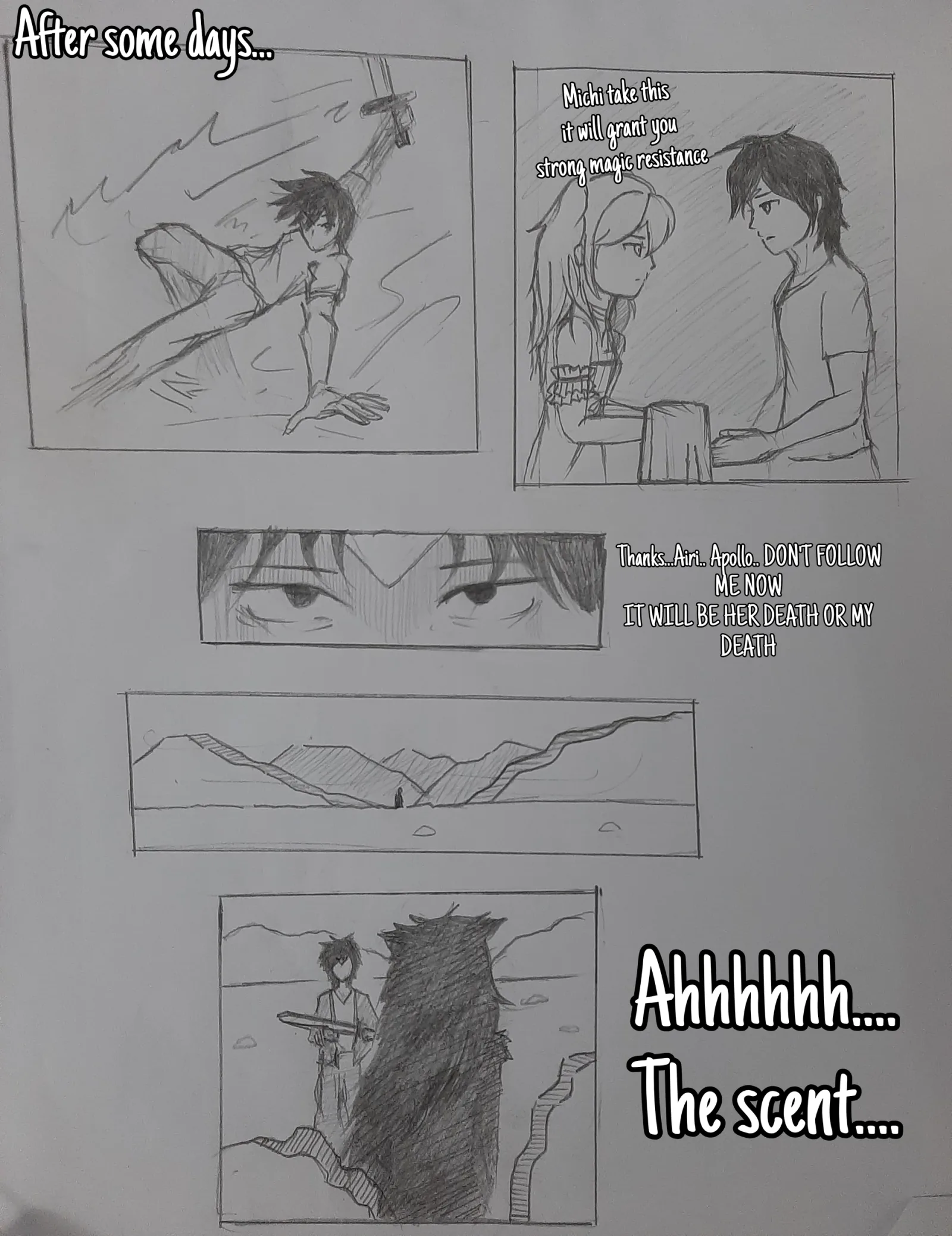 I Live in Isekai Chapter 21 page 7