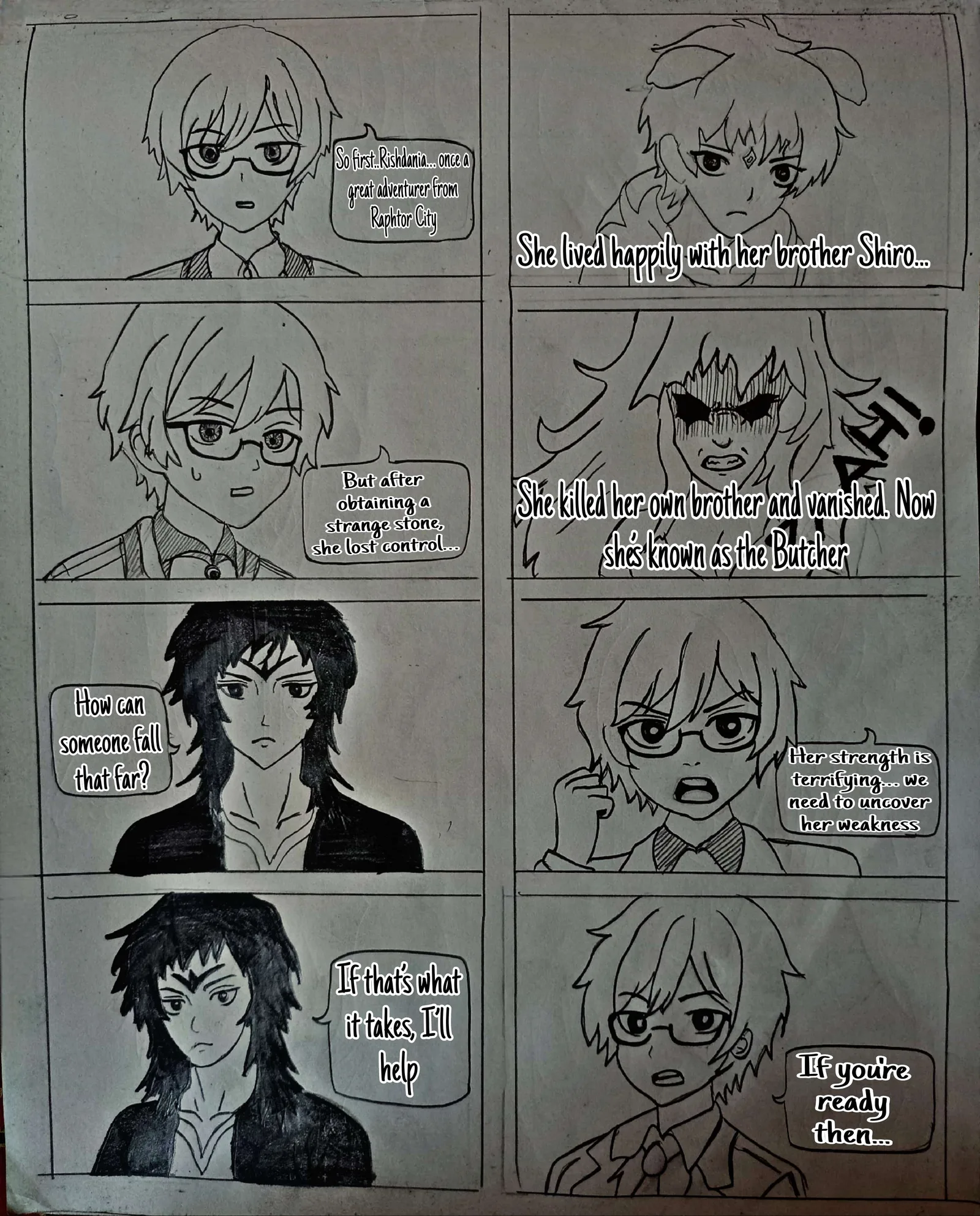 I Live in Isekai Chapter 22 page 4