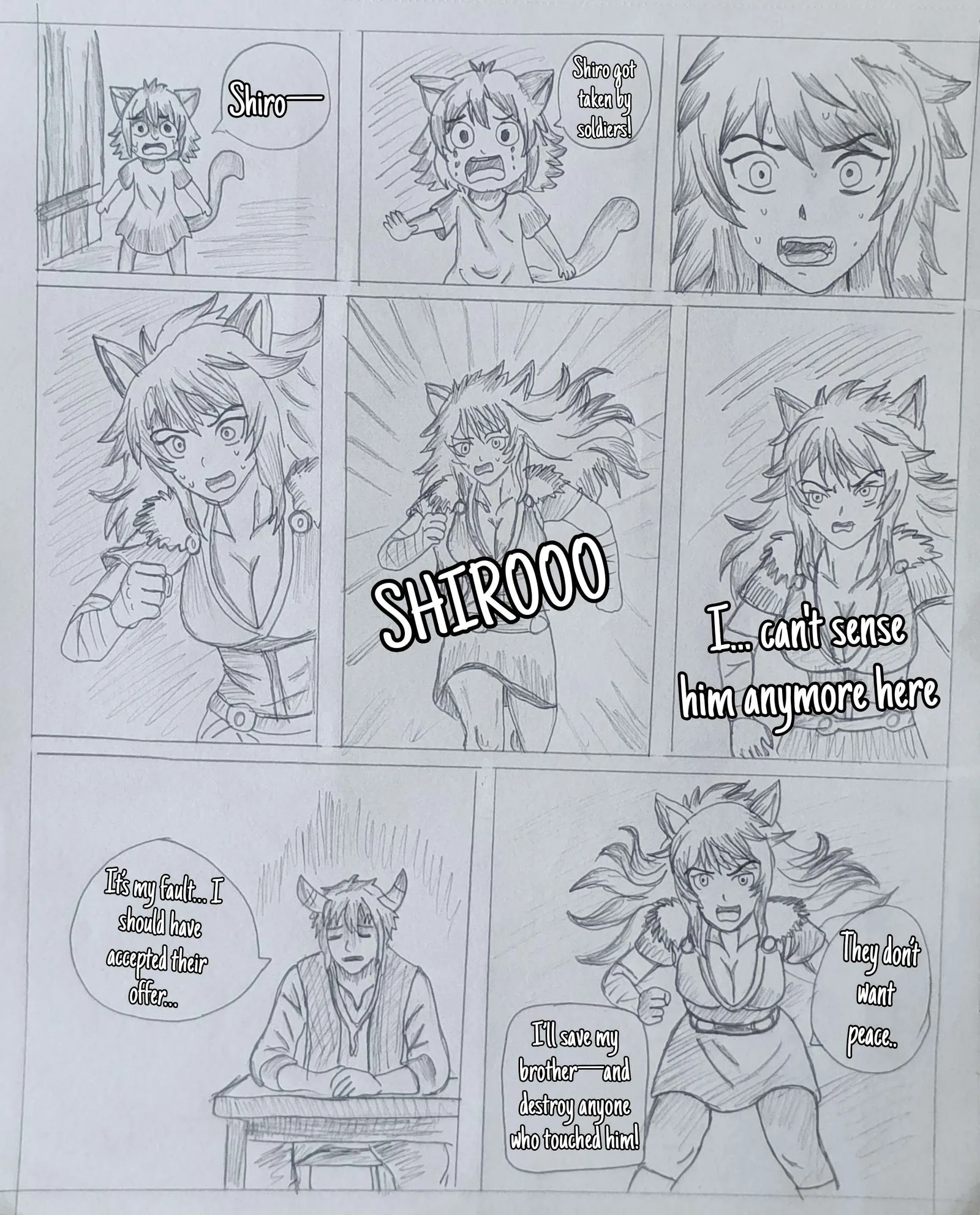 I Live in Isekai Chapter 24.5 page 4