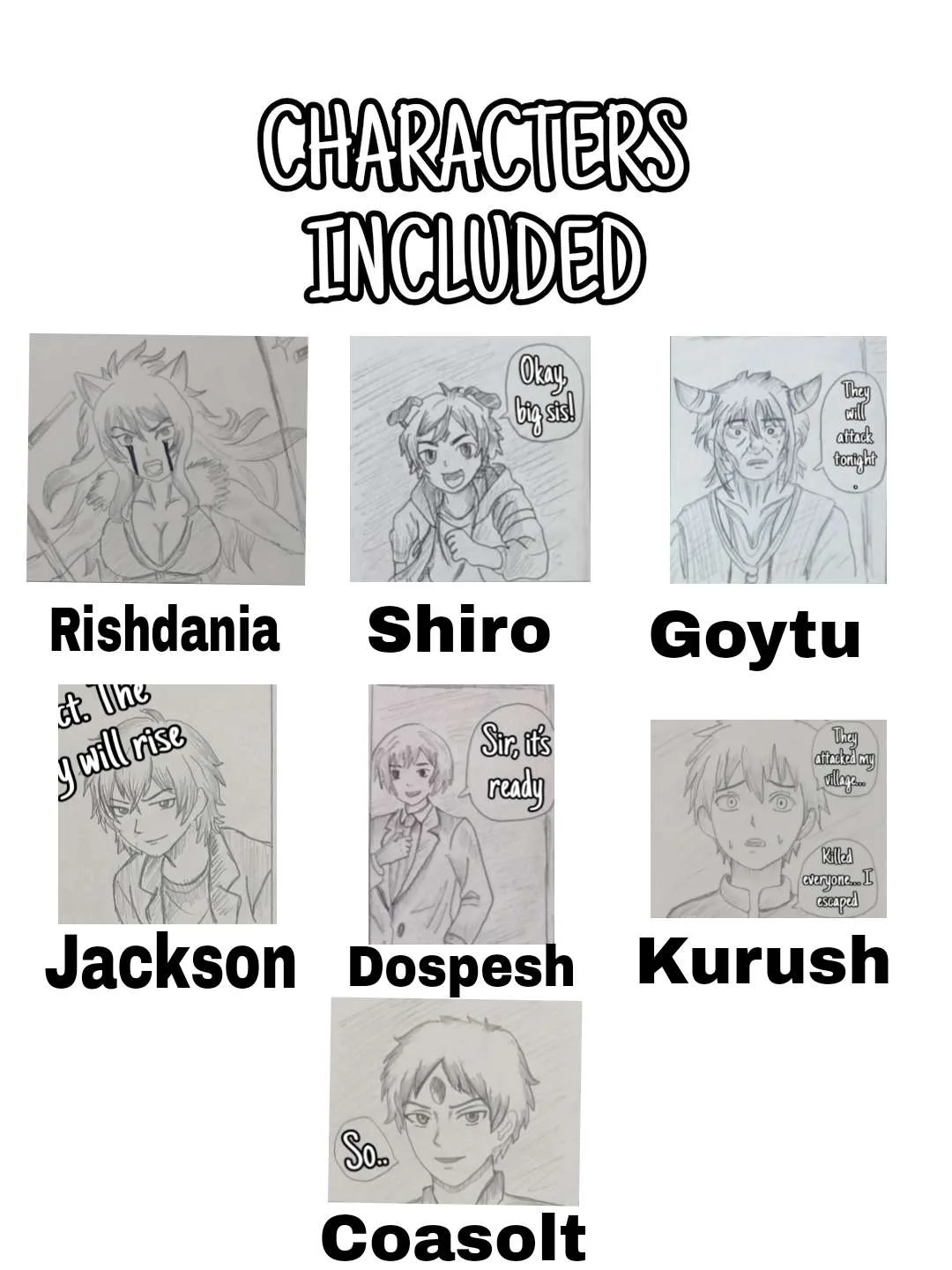 I Live in Isekai Chapter 24.5 page 10