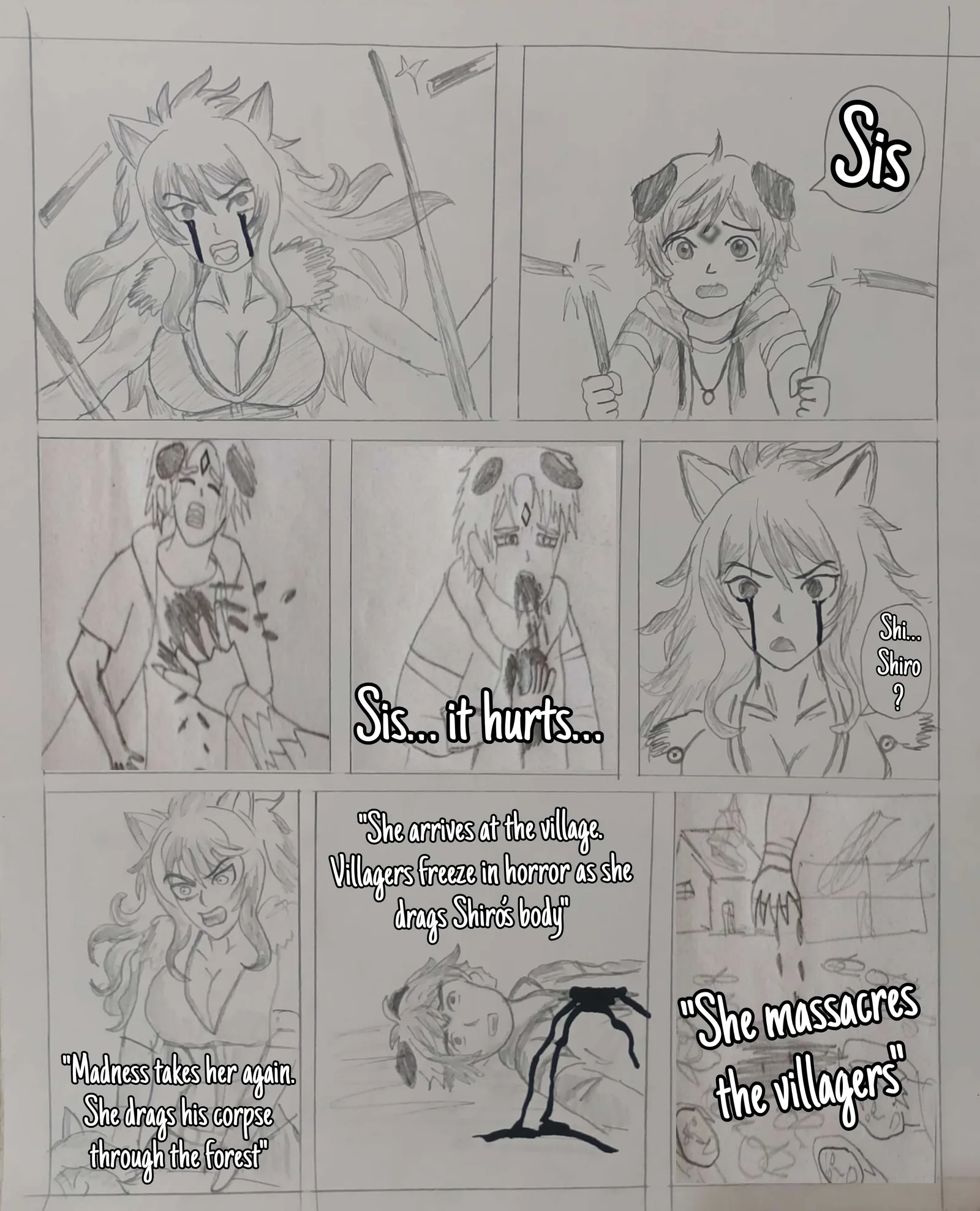 I Live in Isekai Chapter 24.5 page 7