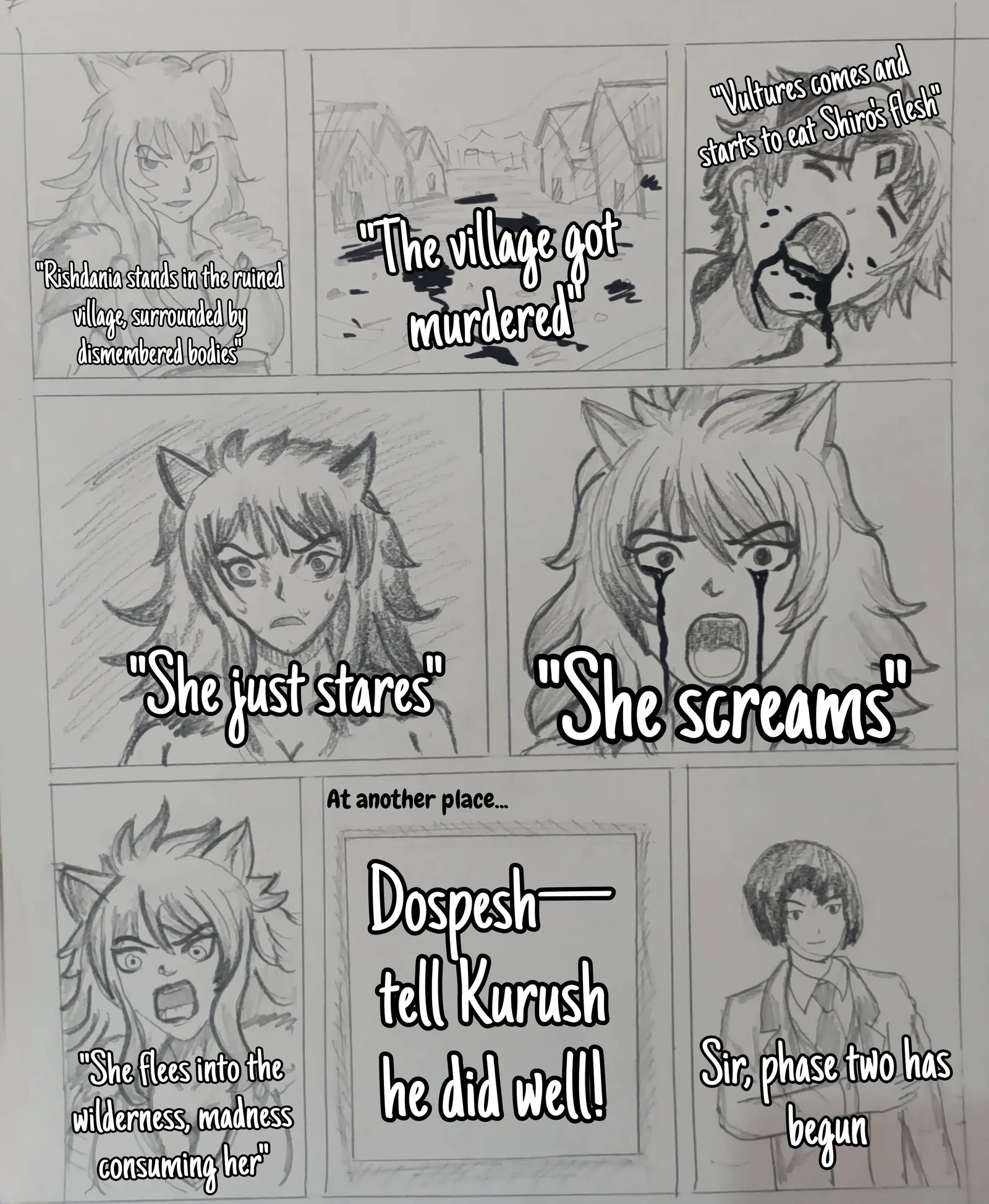 I Live in Isekai Chapter 24.5 page 8