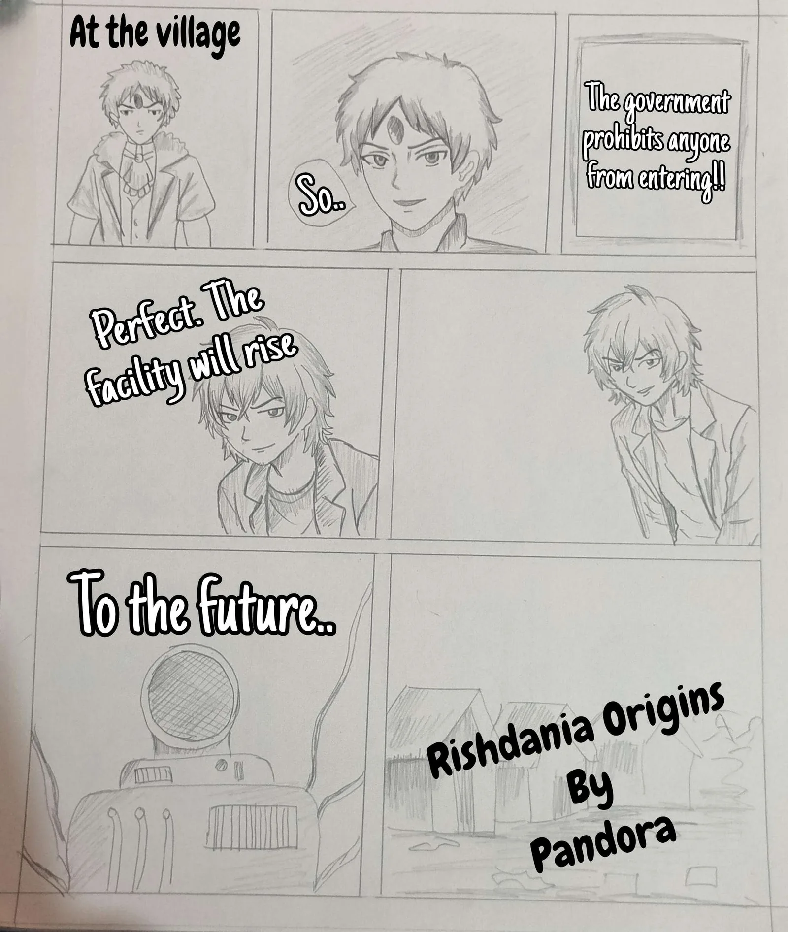 I Live in Isekai Chapter 24.5 page 9