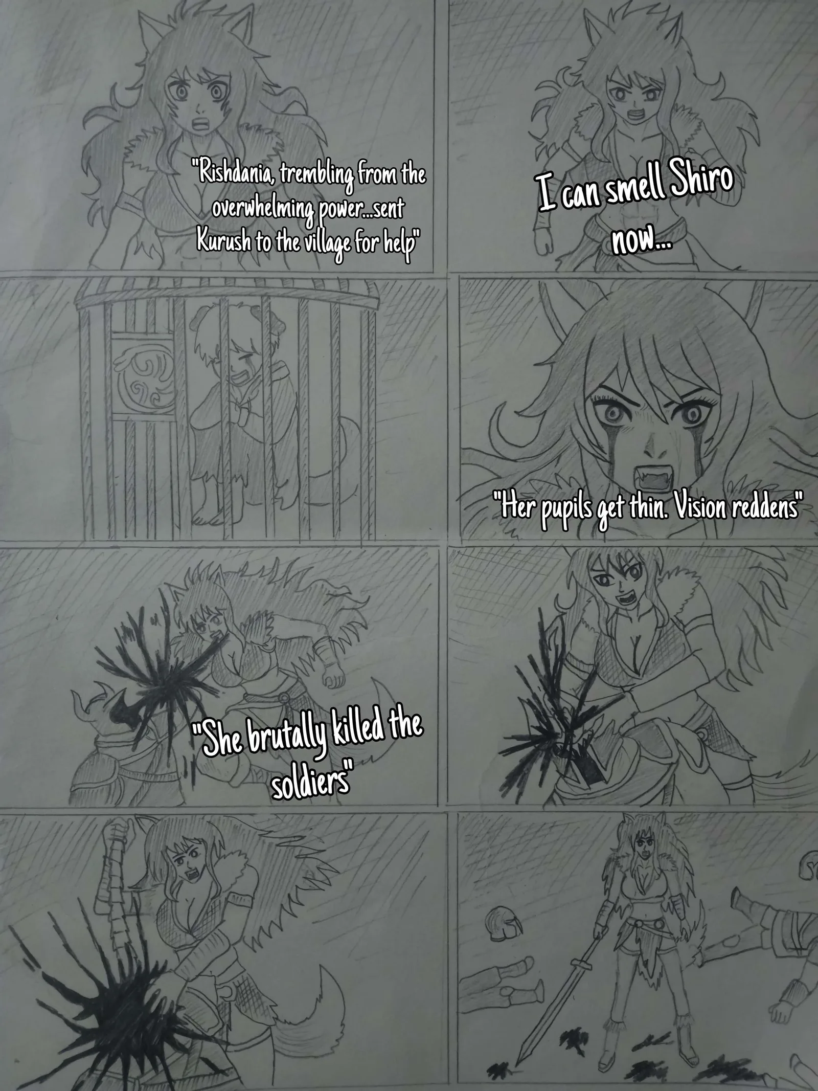 I Live in Isekai Chapter 24.5 page 6