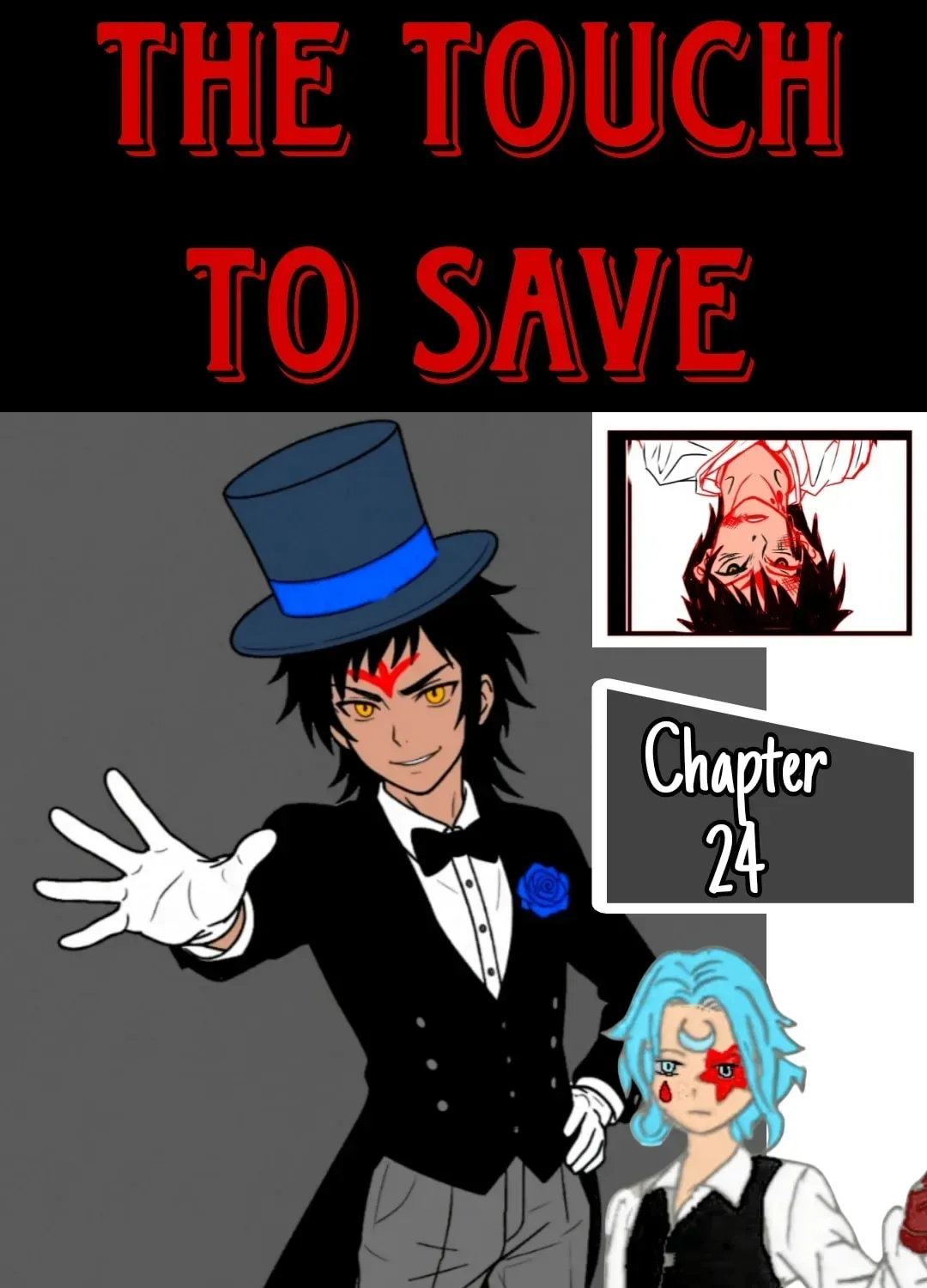 I Live in Isekai Chapter 24 page 1