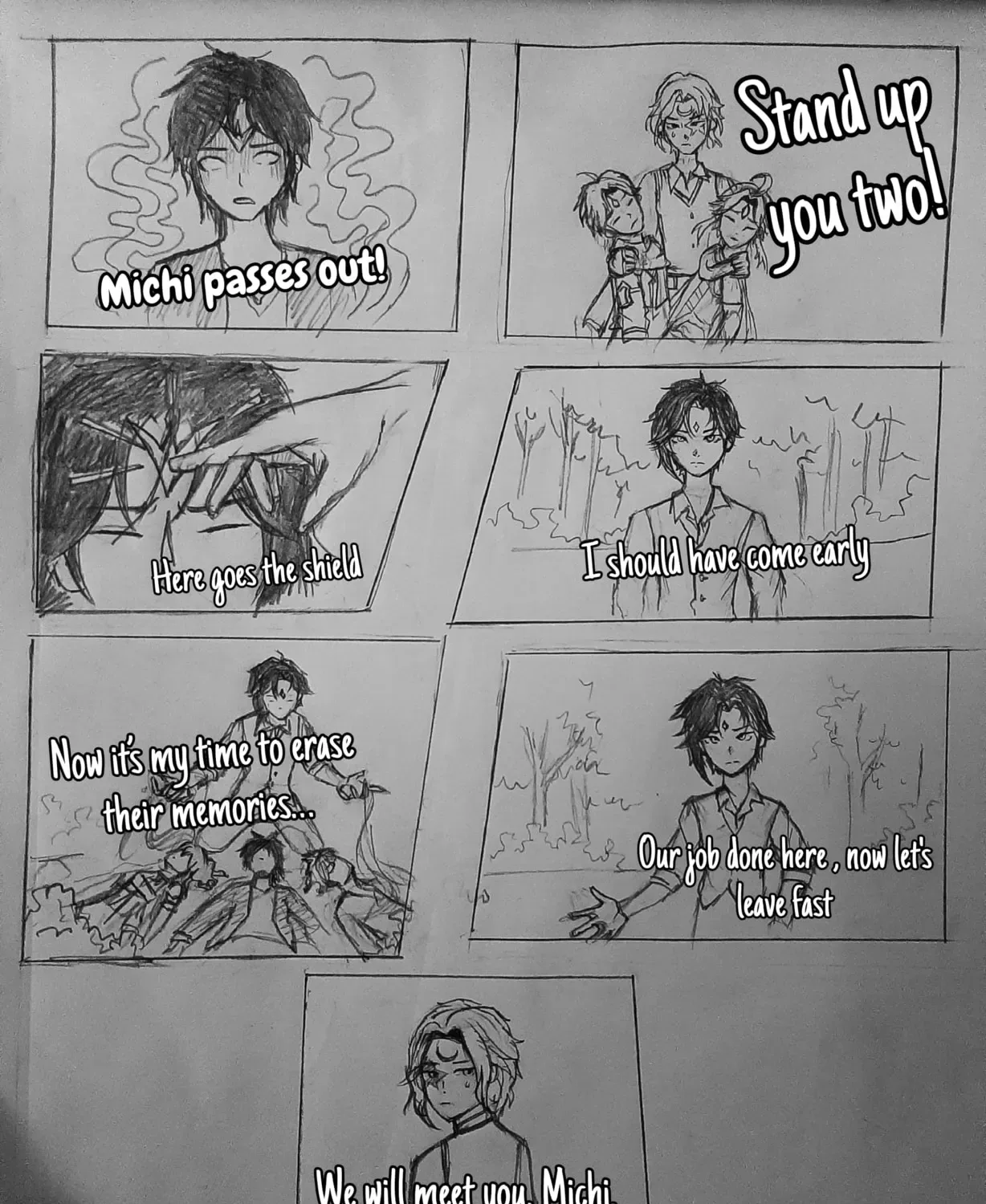 I Live in Isekai Chapter 24 page 11
