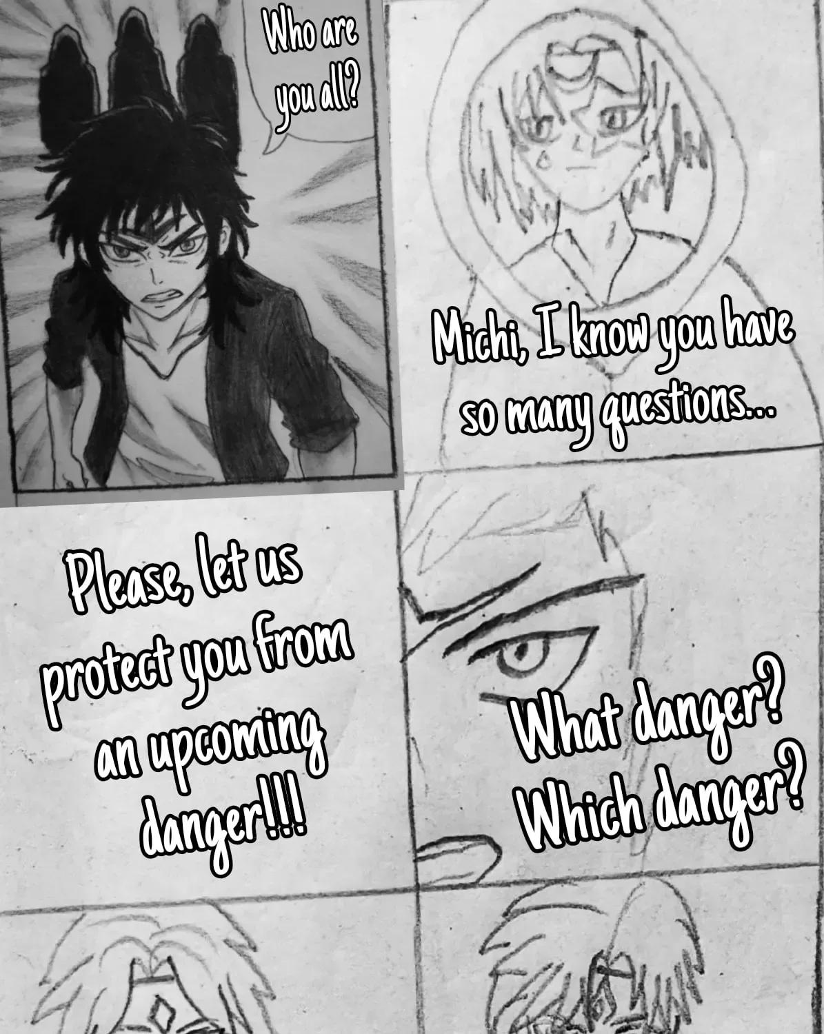 I Live in Isekai Chapter 24 page 5