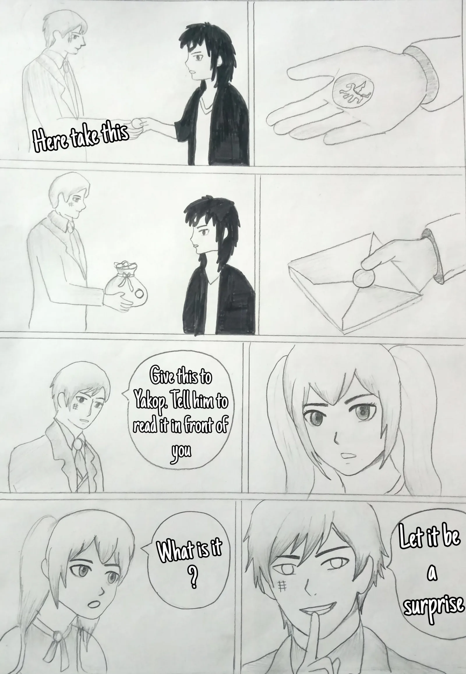 I Live in Isekai Chapter 25 page 5