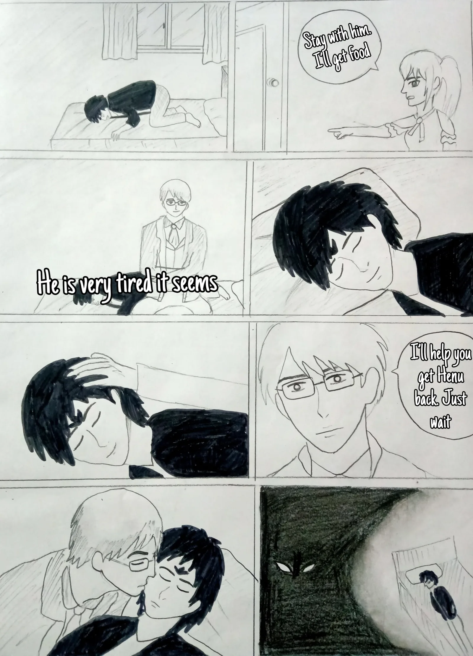 I Live in Isekai Chapter 25 page 7