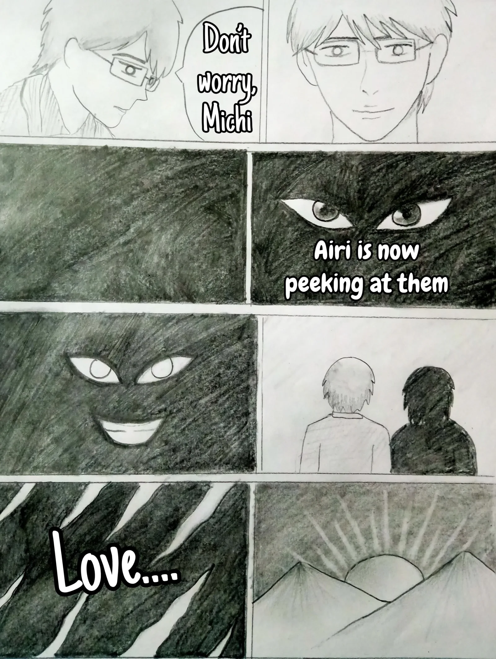 I Live in Isekai Chapter 25 page 8
