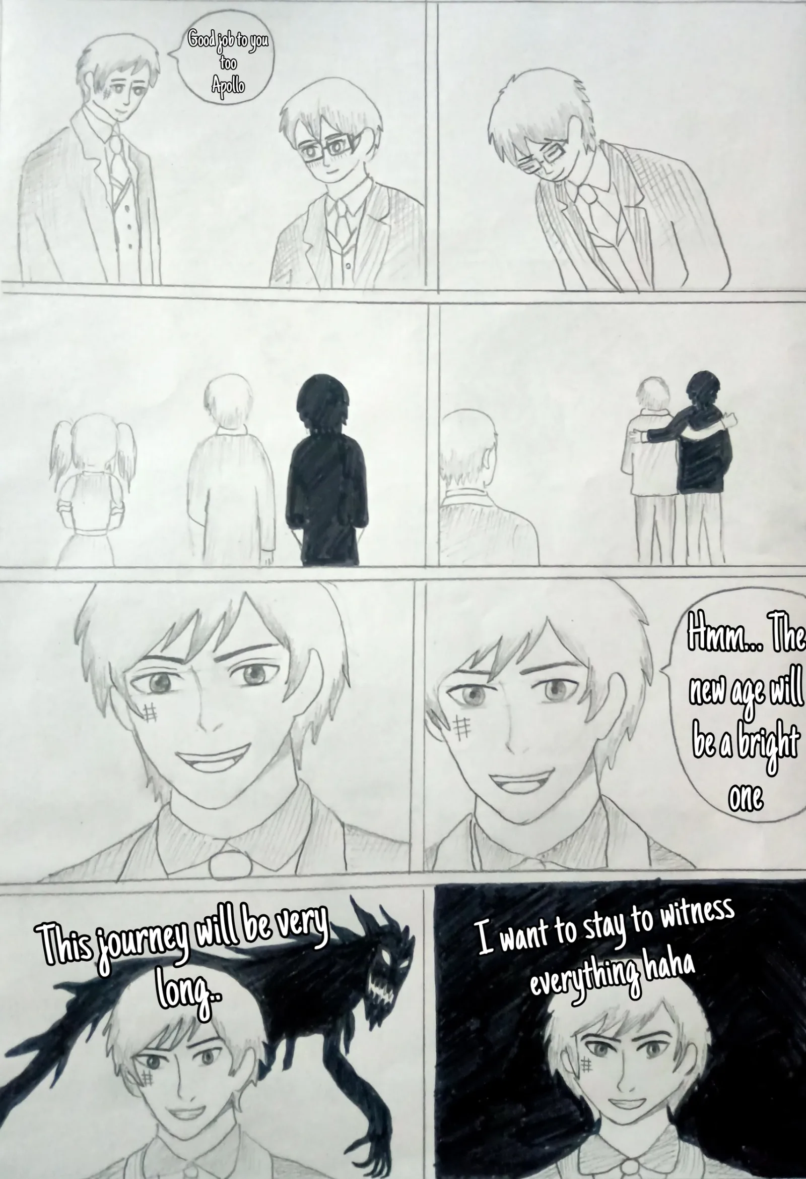 I Live in Isekai Chapter 25 page 6