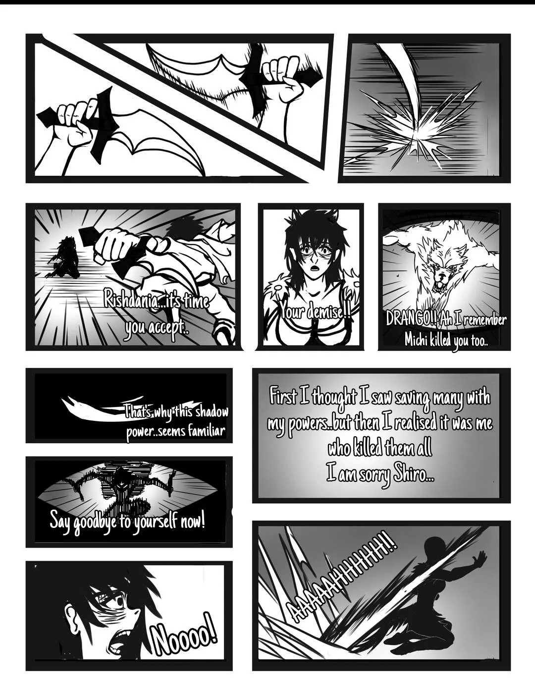 I Live in Isekai Chapter 26 page 4