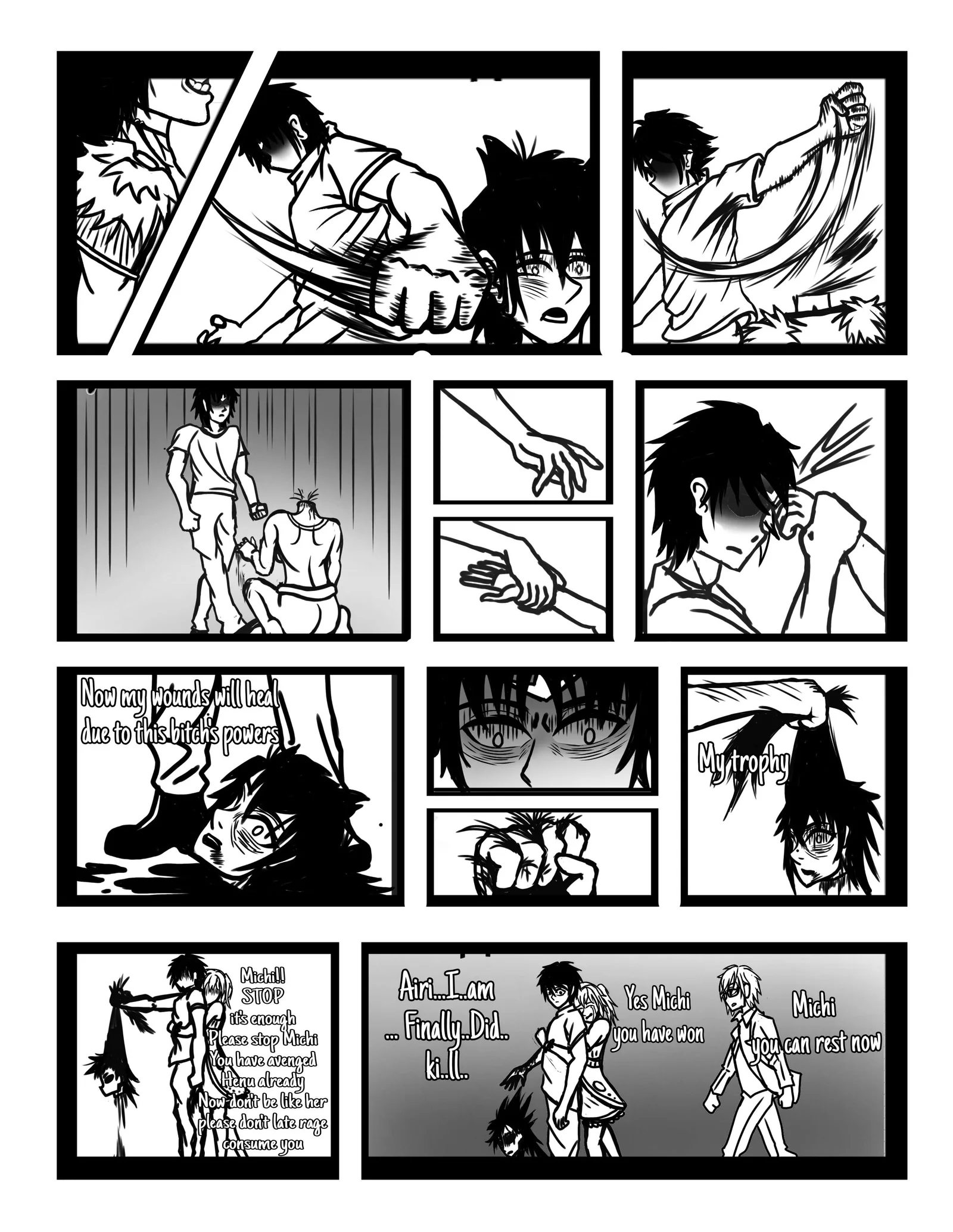 I Live in Isekai Chapter 26 page 5