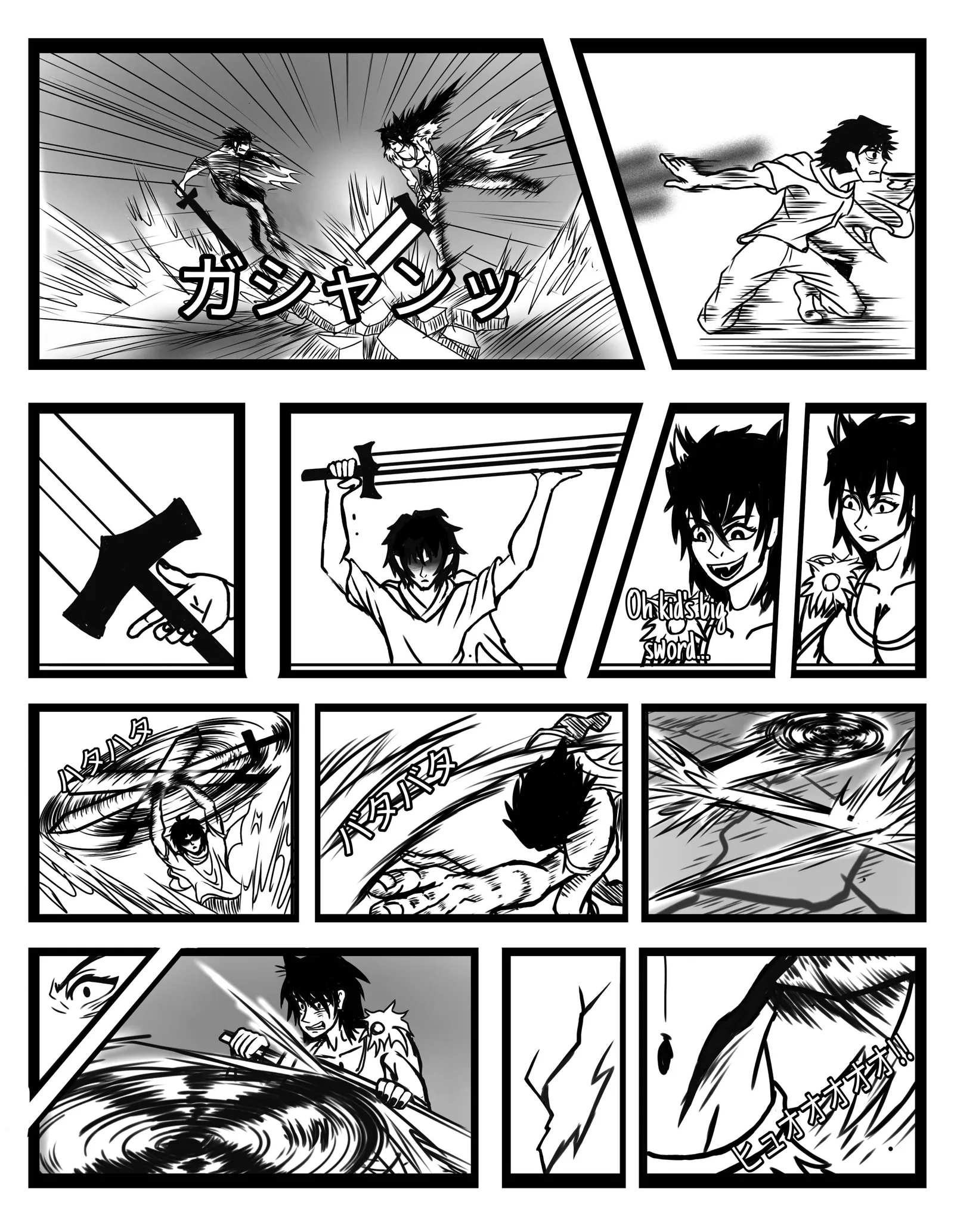 I Live in Isekai Chapter 26 page 2