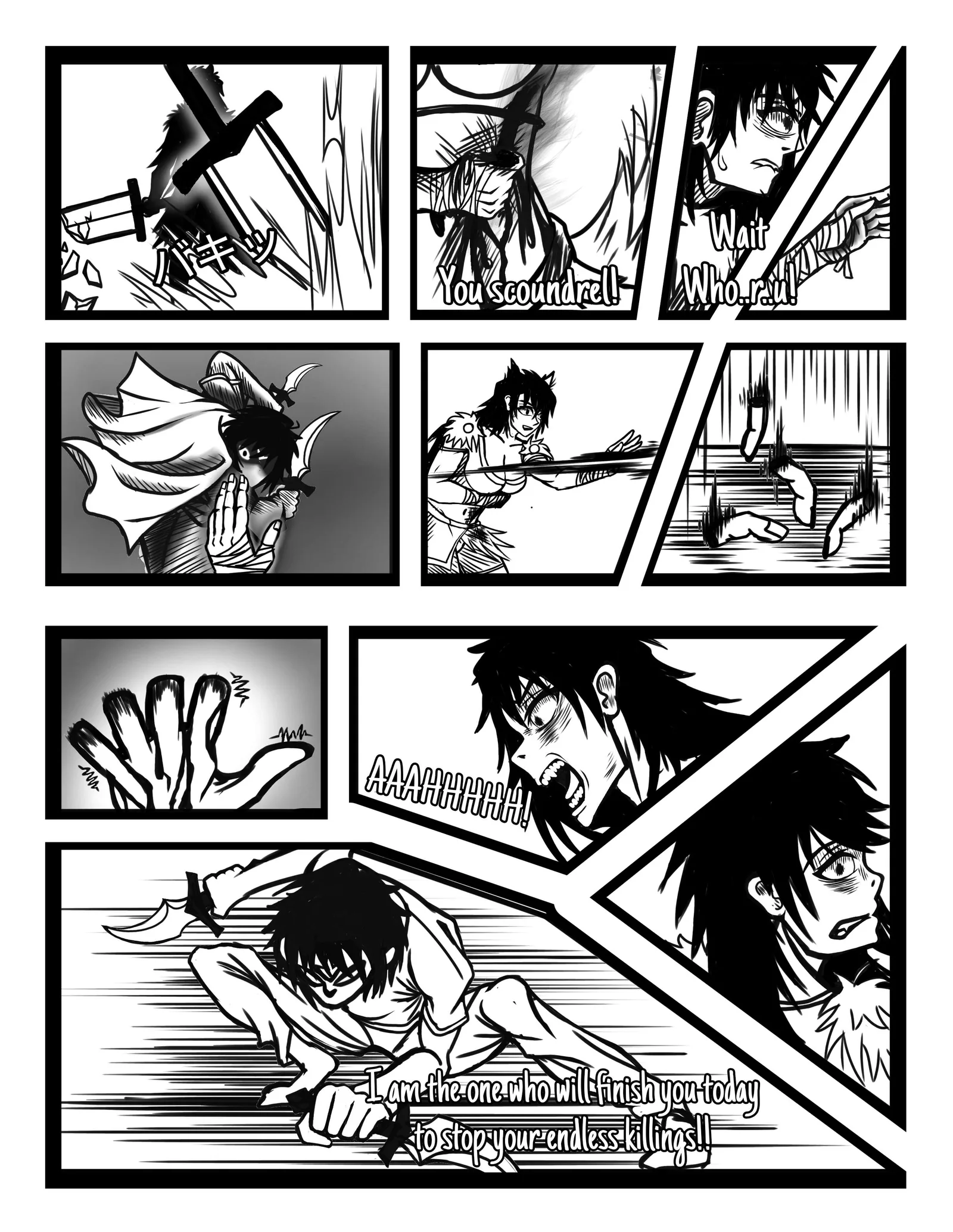 I Live in Isekai Chapter 26 page 3