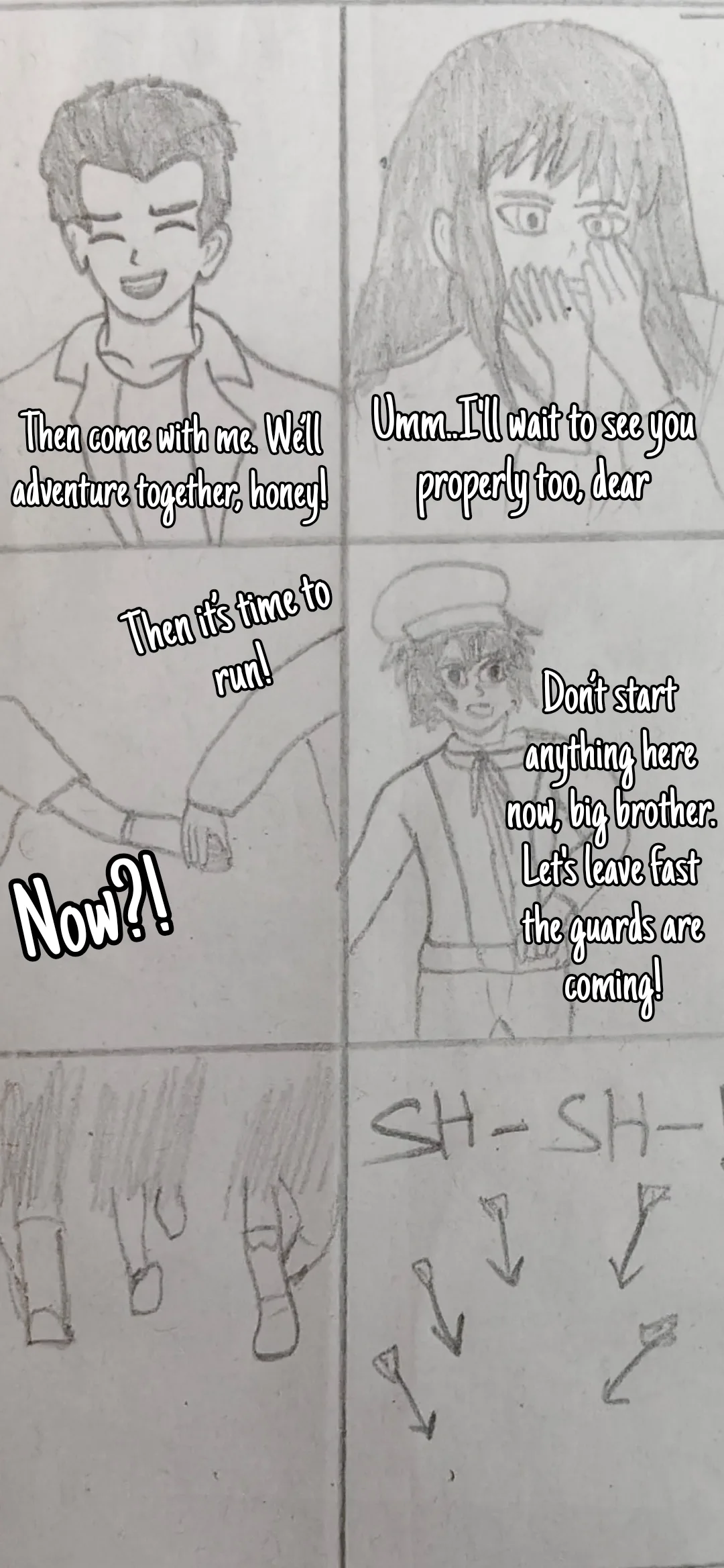I Live in Isekai Chapter 27.5 page 4