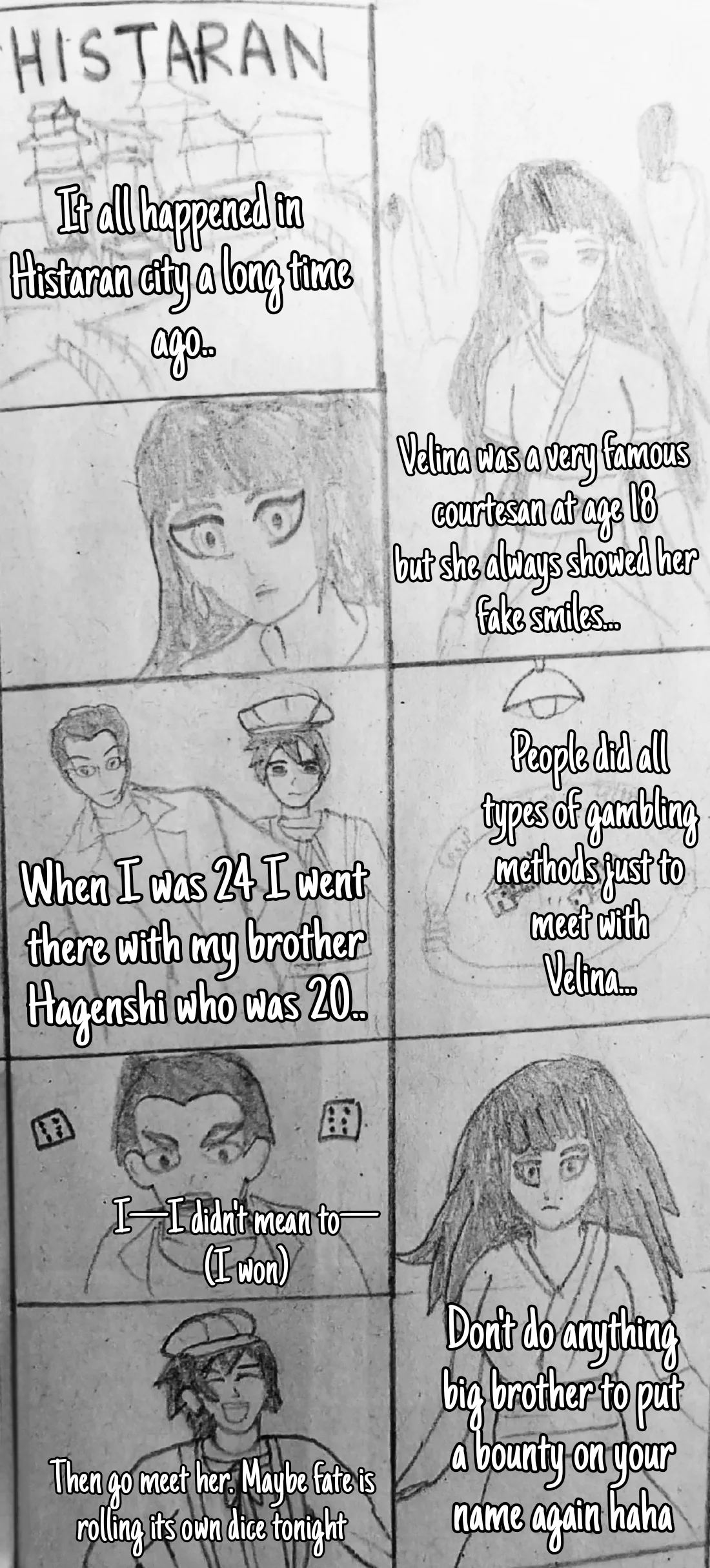 I Live in Isekai Chapter 27.5 page 2