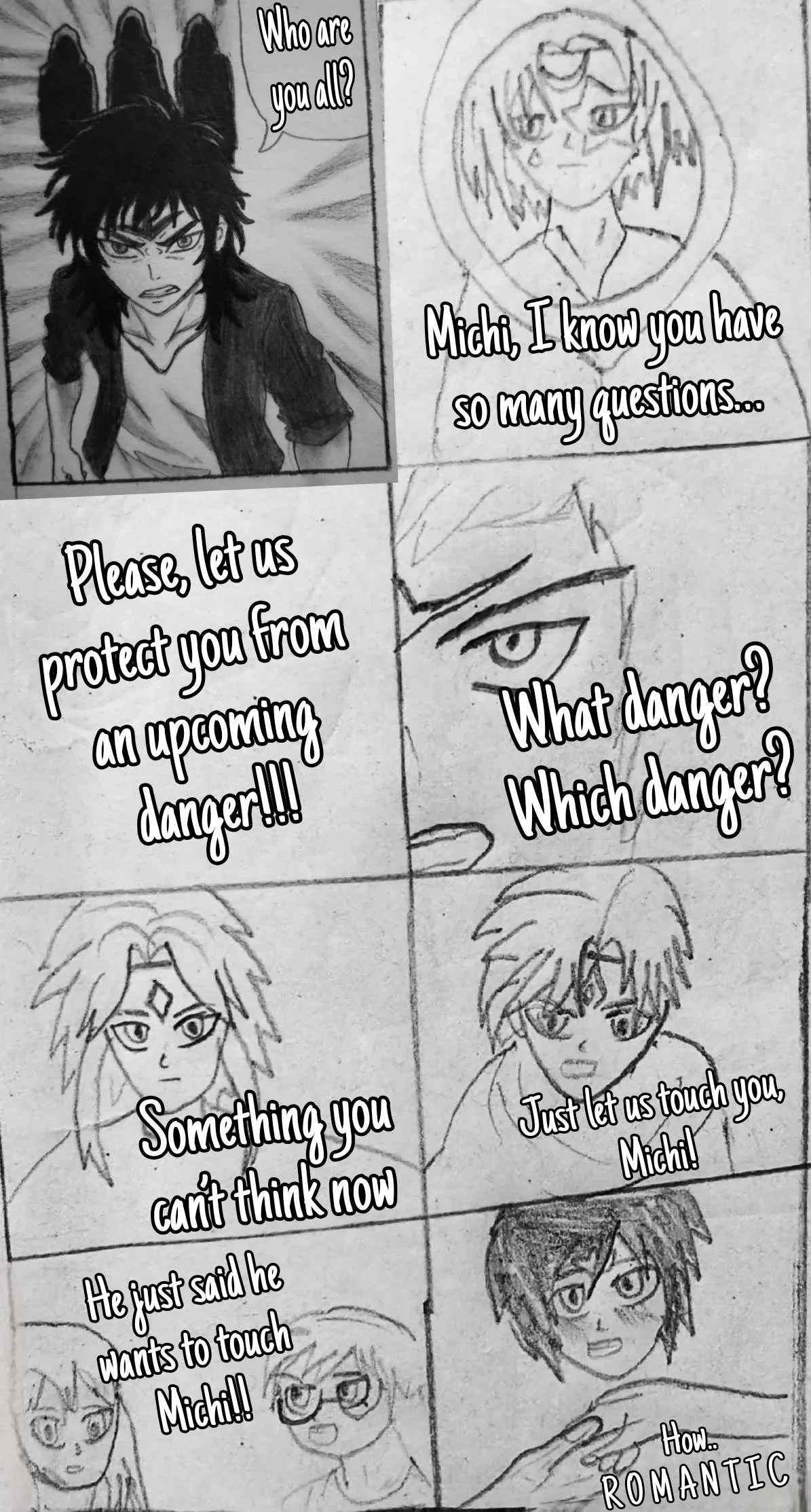 I Live in Isekai Chapter 27 page 3