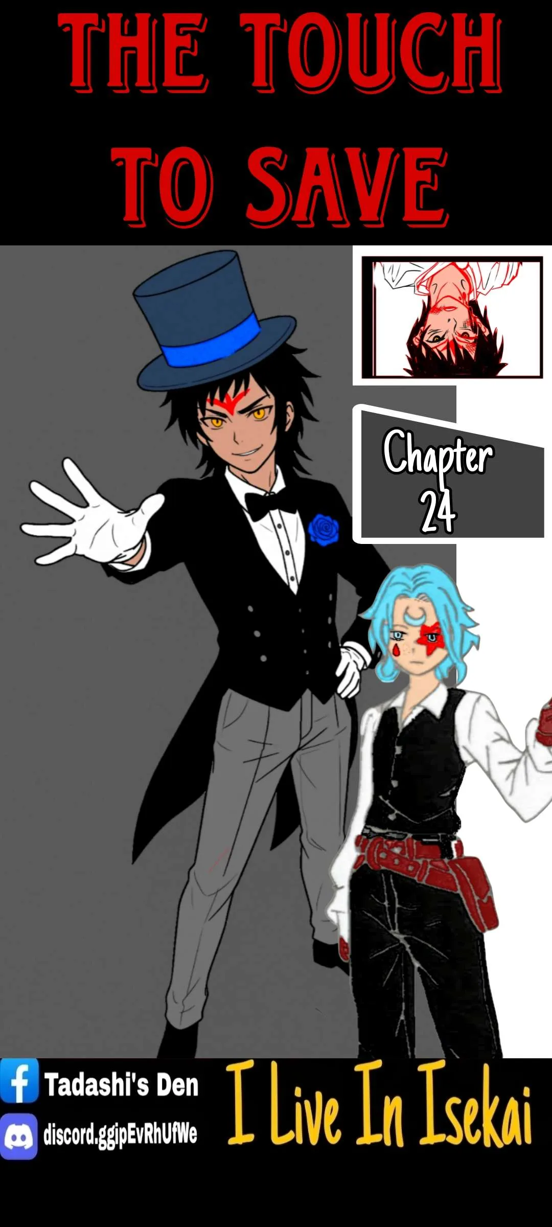 I Live in Isekai Chapter 27 page 1