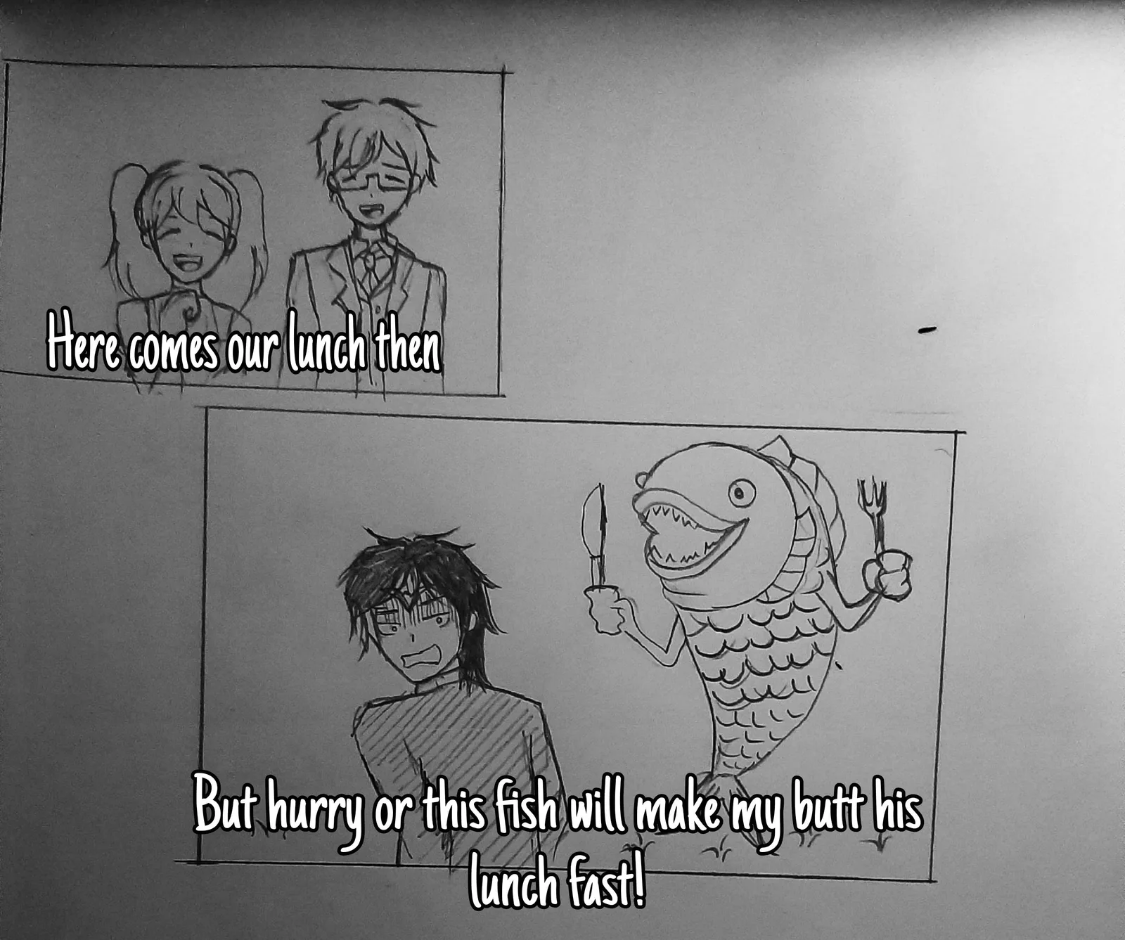 I Live in Isekai Chapter 27 page 8