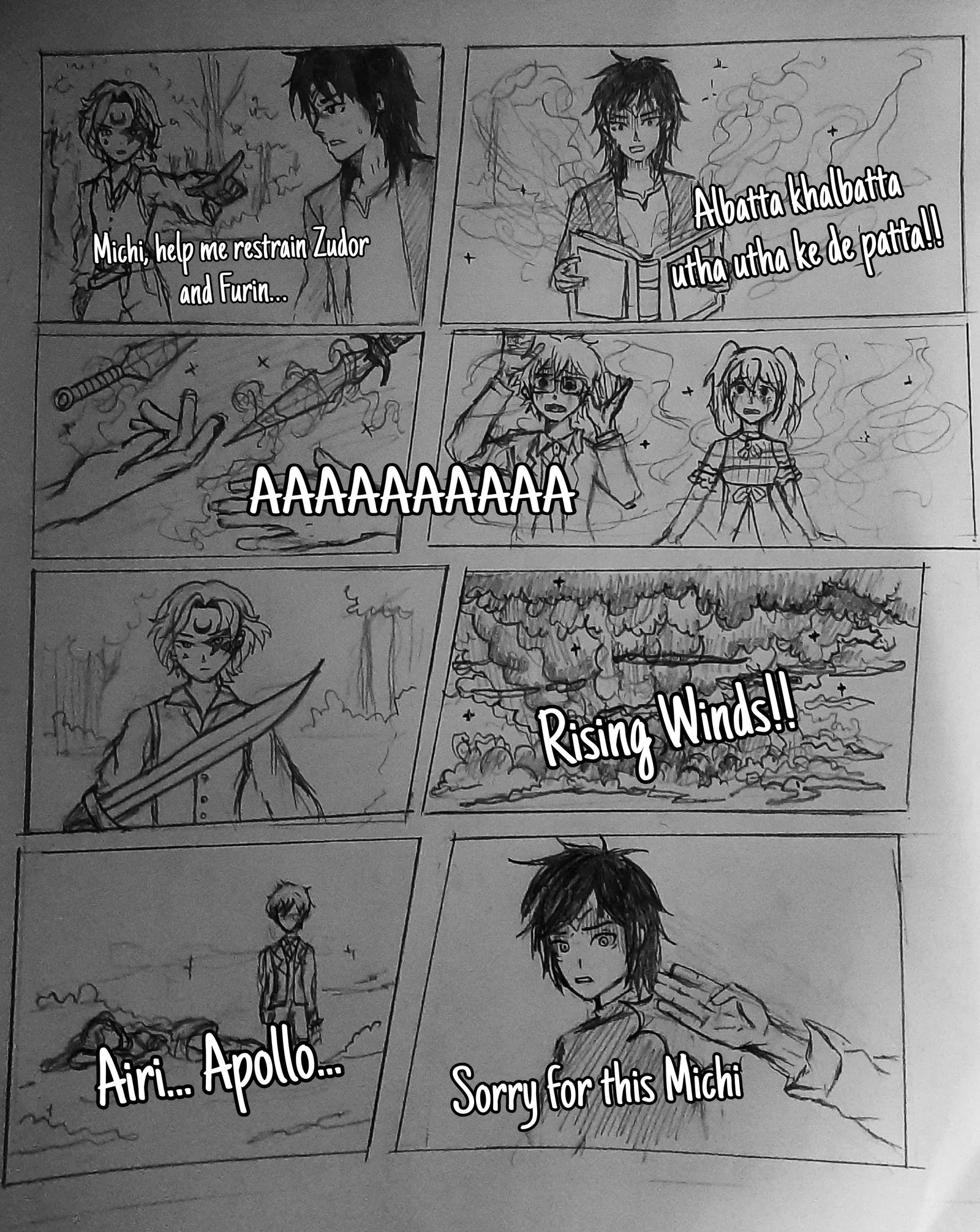 I Live in Isekai Chapter 27 page 5