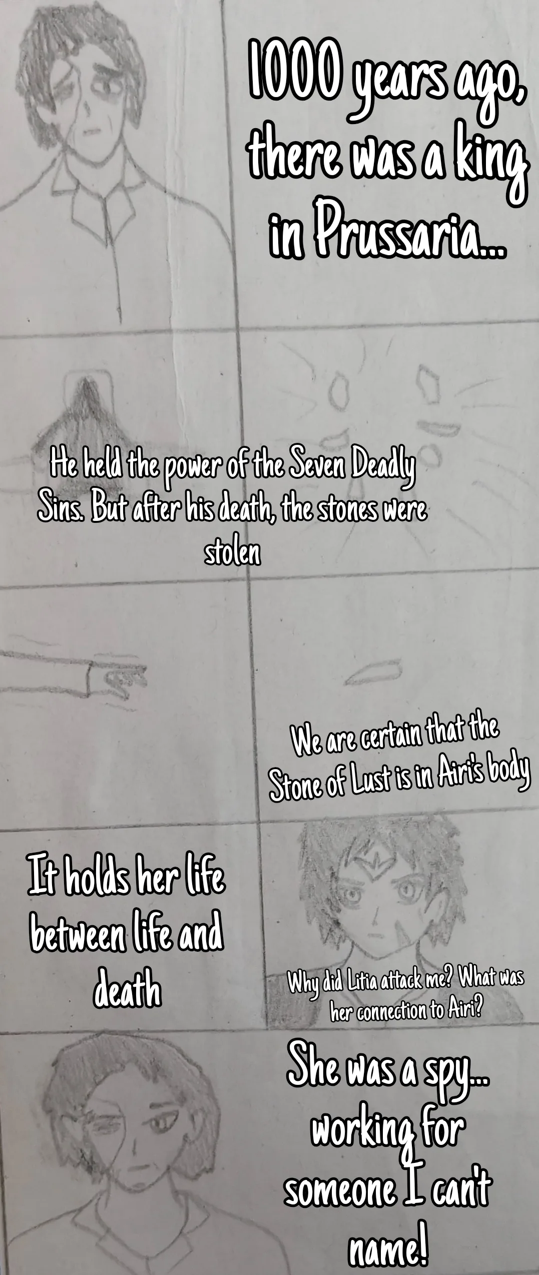 I Live in Isekai Chapter 28 page 4