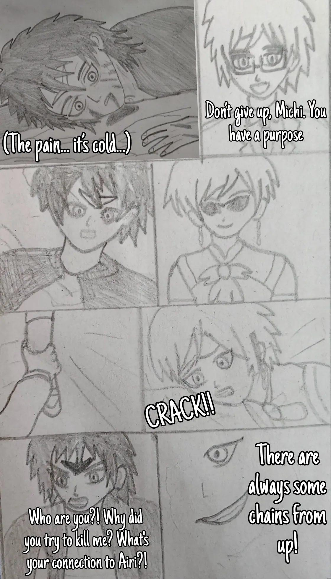 I Live in Isekai Chapter 28 page 2