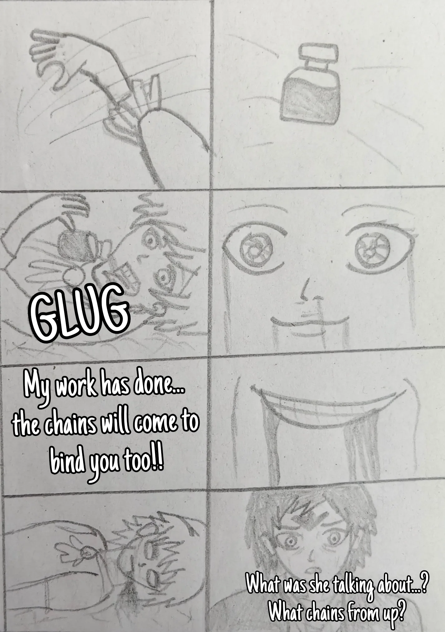 I Live in Isekai Chapter 28 page 3