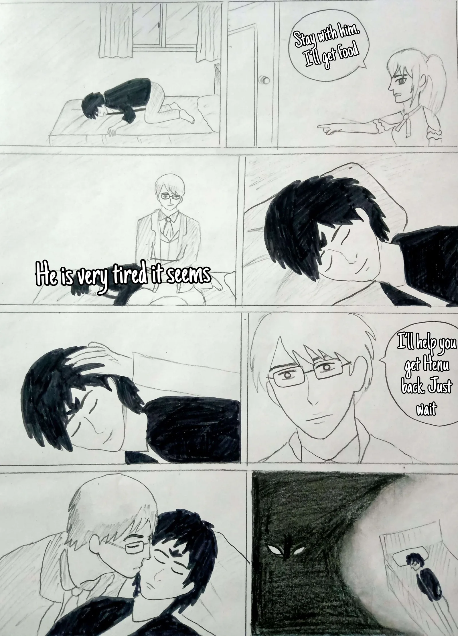 I Live in Isekai Chapter 29 page 7