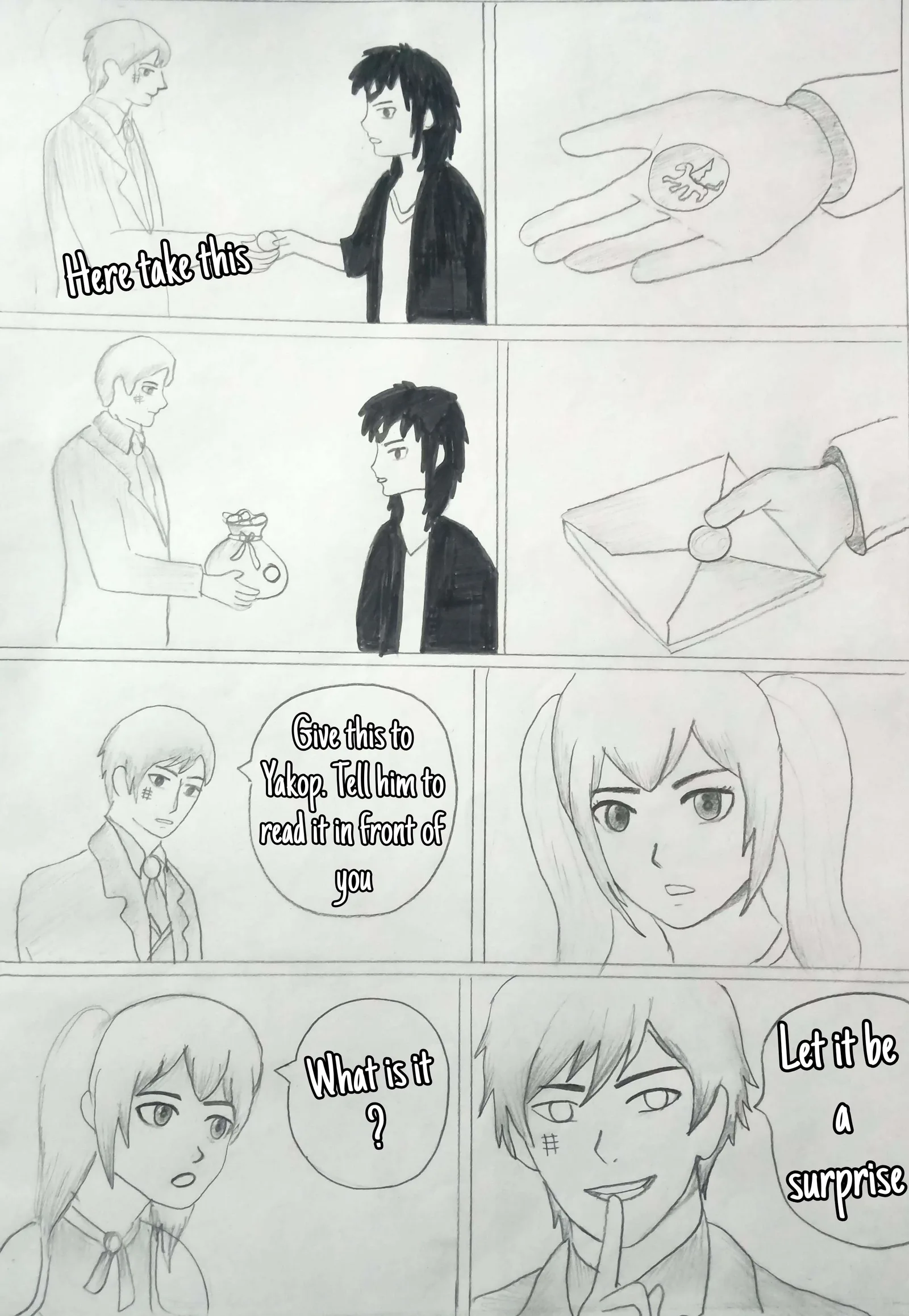 I Live in Isekai Chapter 29 page 5