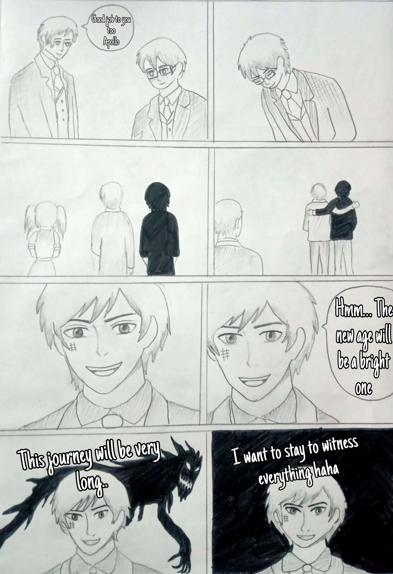 I Live in Isekai Chapter 29 page 6