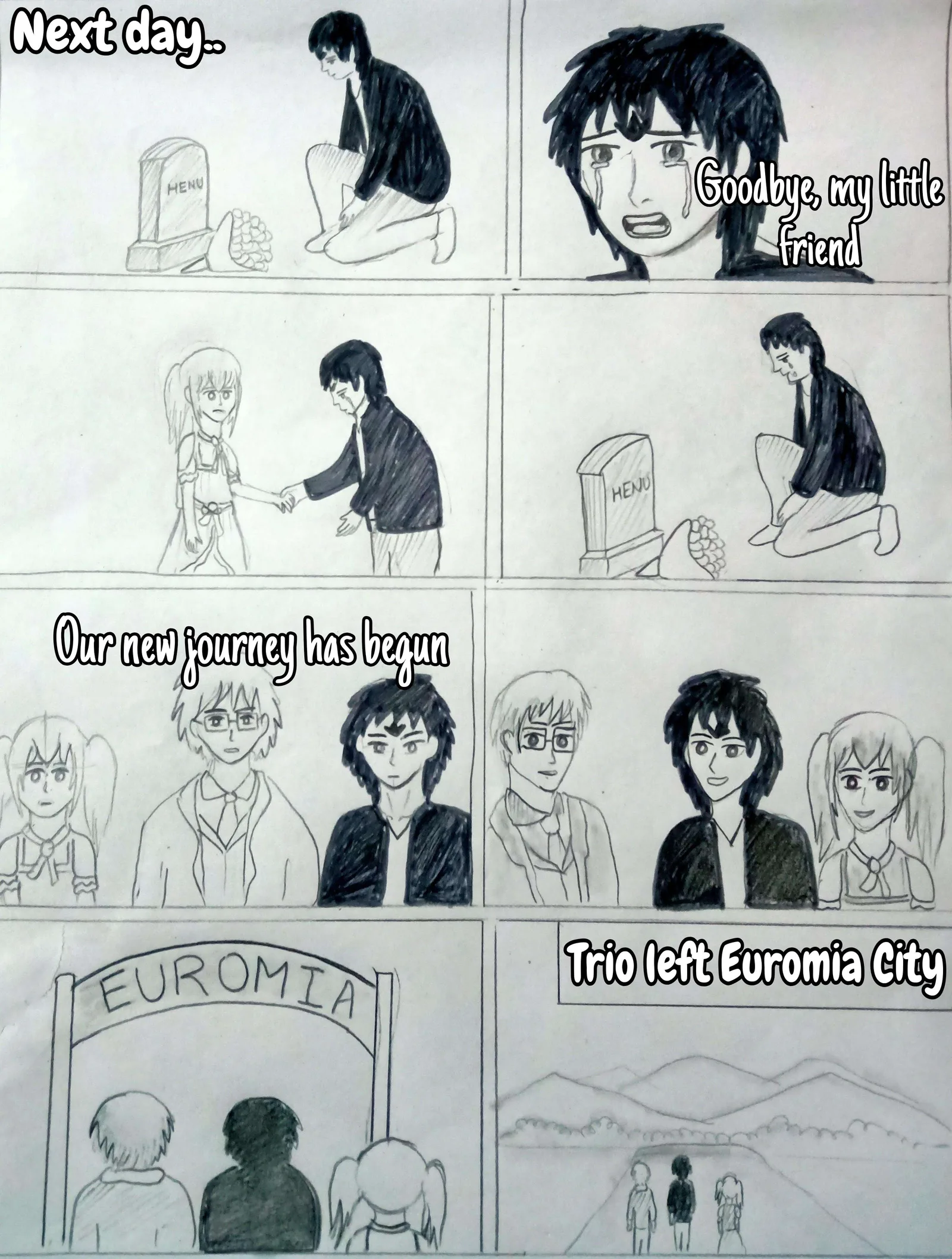 I Live in Isekai Chapter 29 page 9