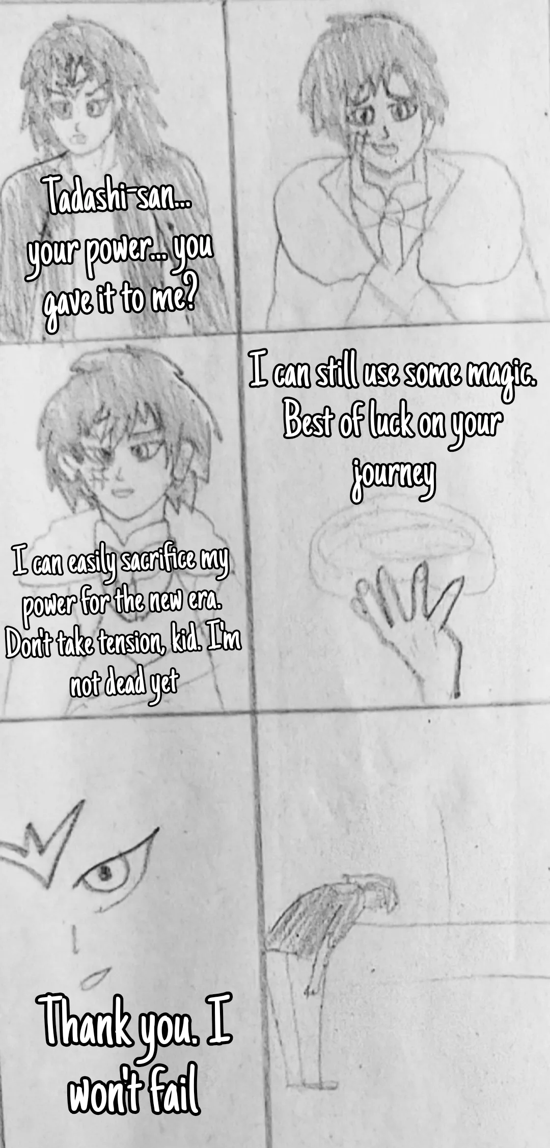 I Live in Isekai Chapter 30 page 5