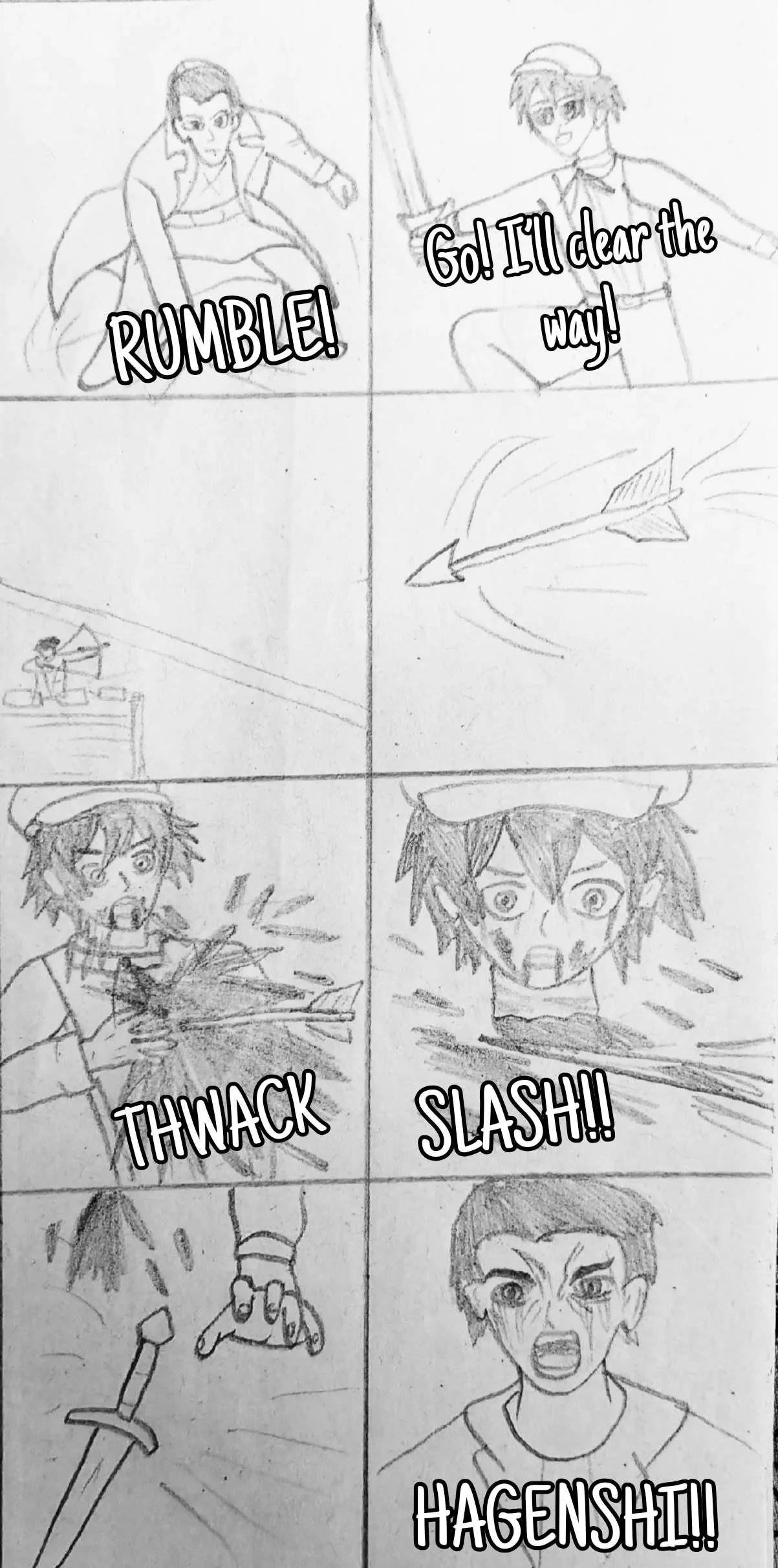I Live in Isekai Chapter 31.5 page 5