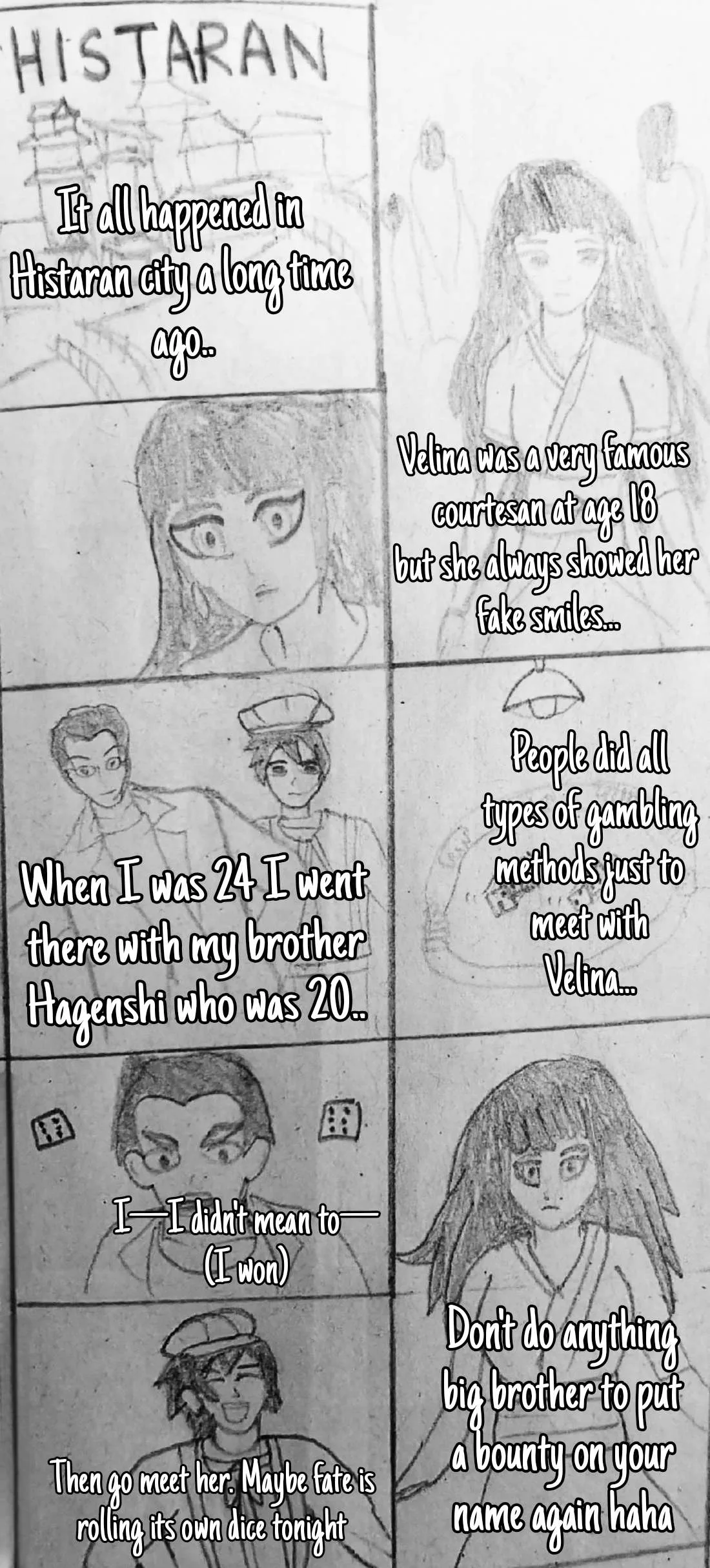 I Live in Isekai Chapter 31.5 page 2