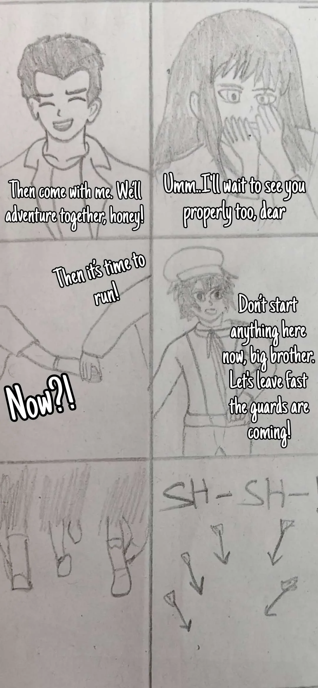 I Live in Isekai Chapter 31.5 page 4