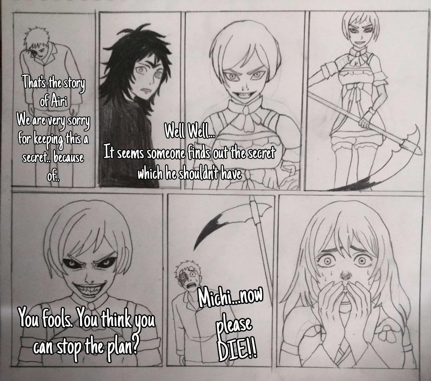 I Live in Isekai Chapter 31 page 8
