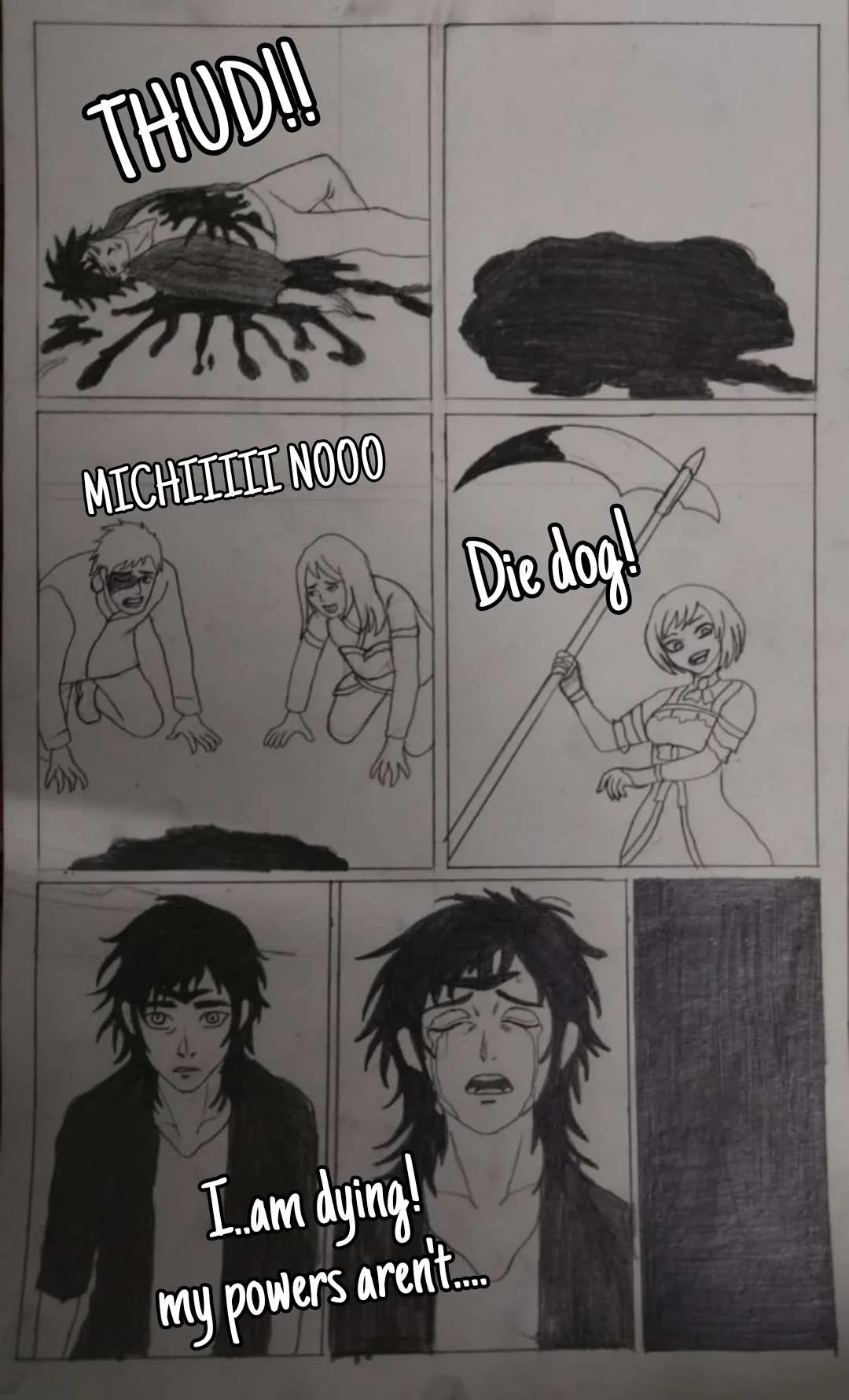 I Live in Isekai Chapter 31 page 10