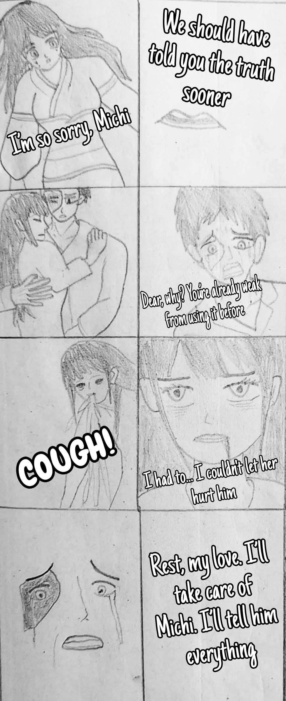 I Live in Isekai Chapter 31 page 3