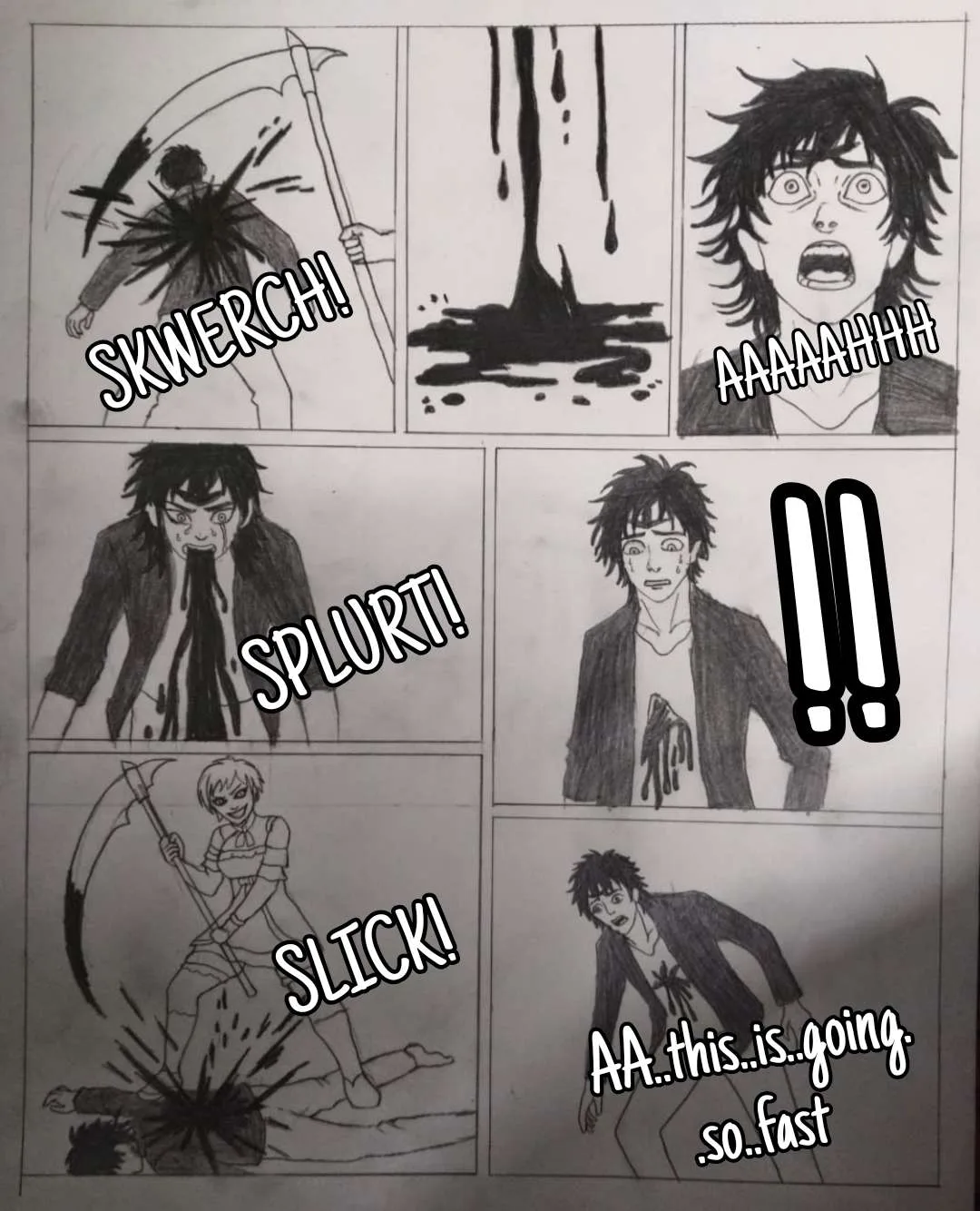 I Live in Isekai Chapter 31 page 9