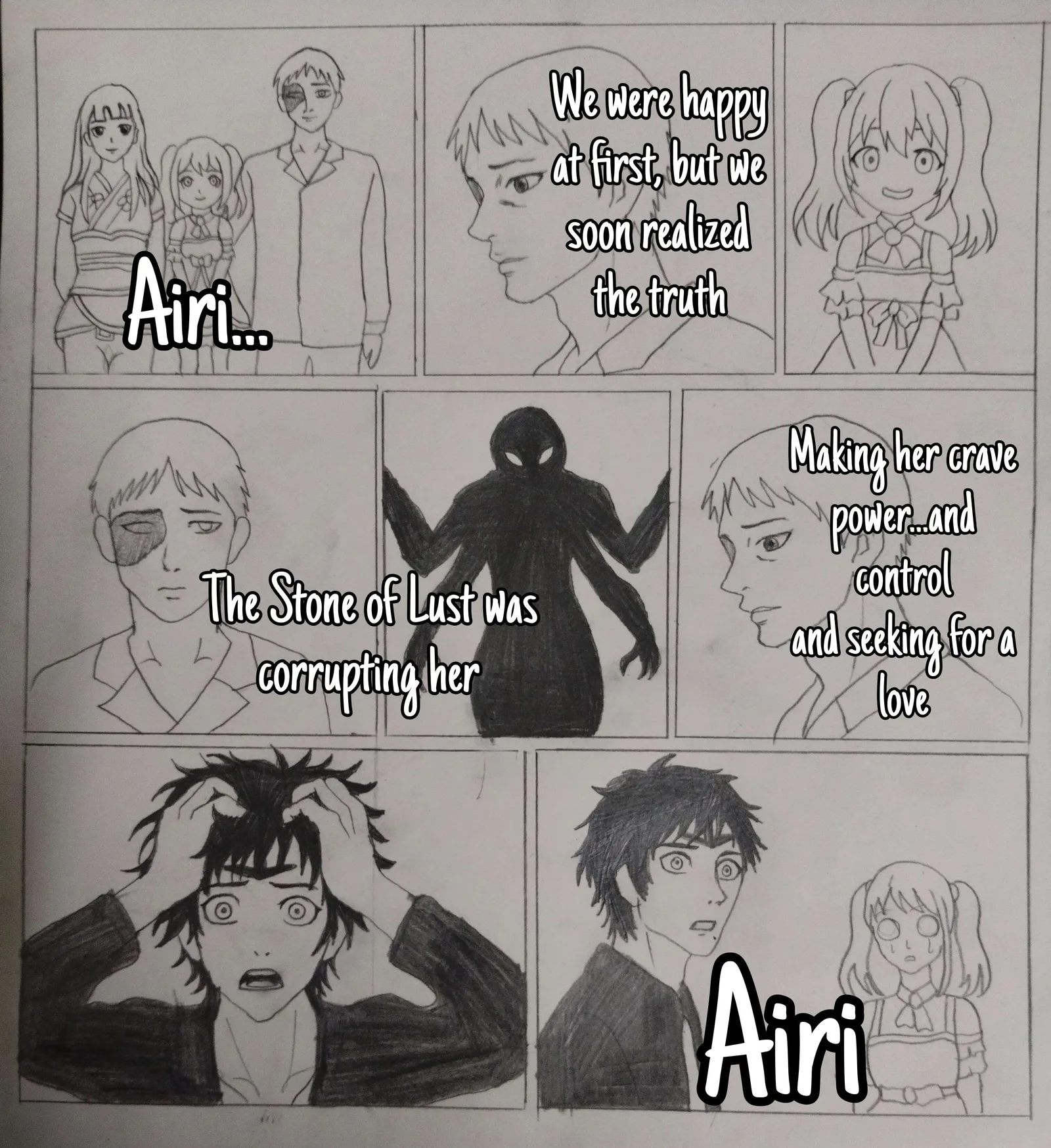 I Live in Isekai Chapter 31 page 7