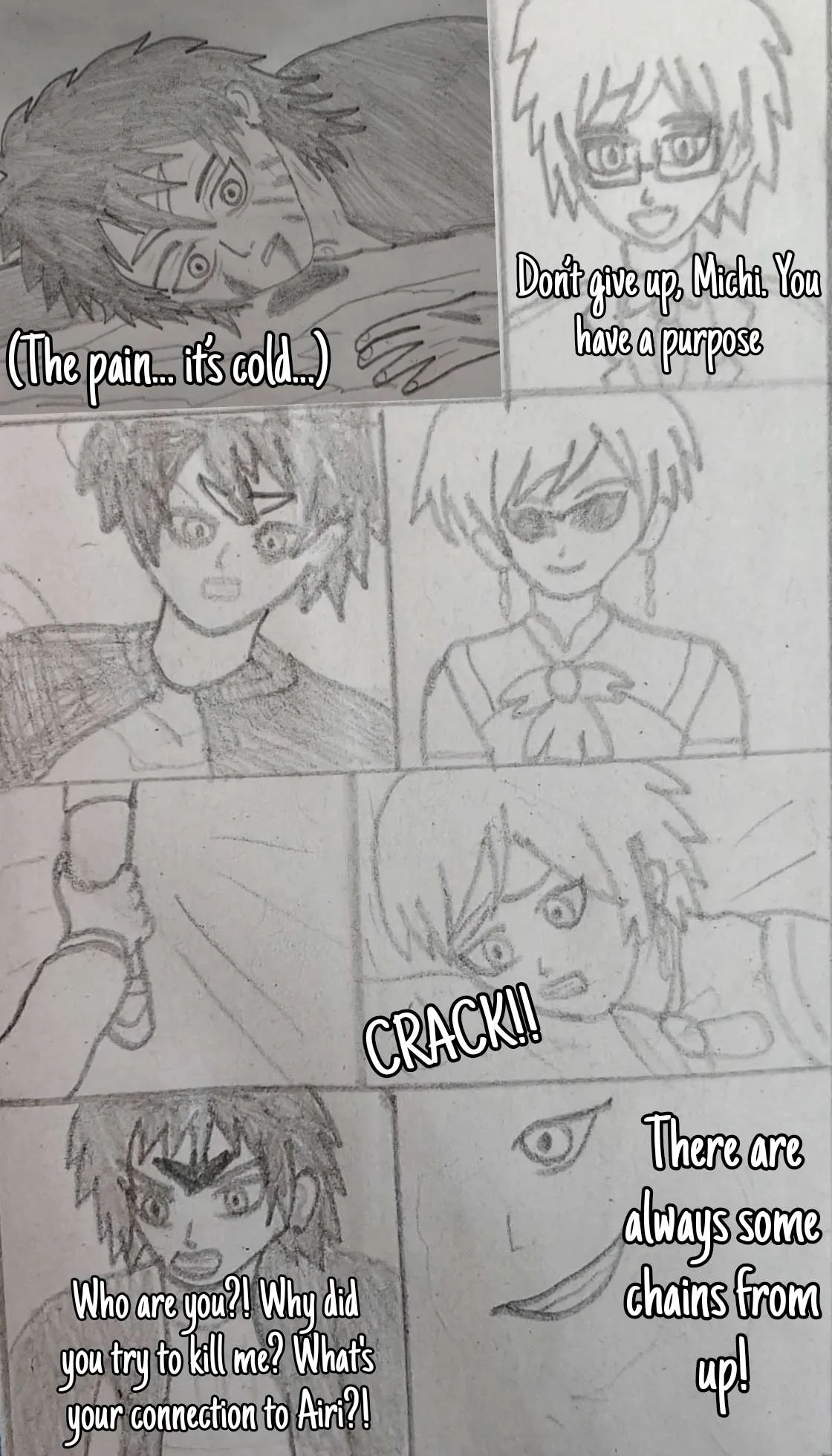 I Live in Isekai Chapter 32 page 2
