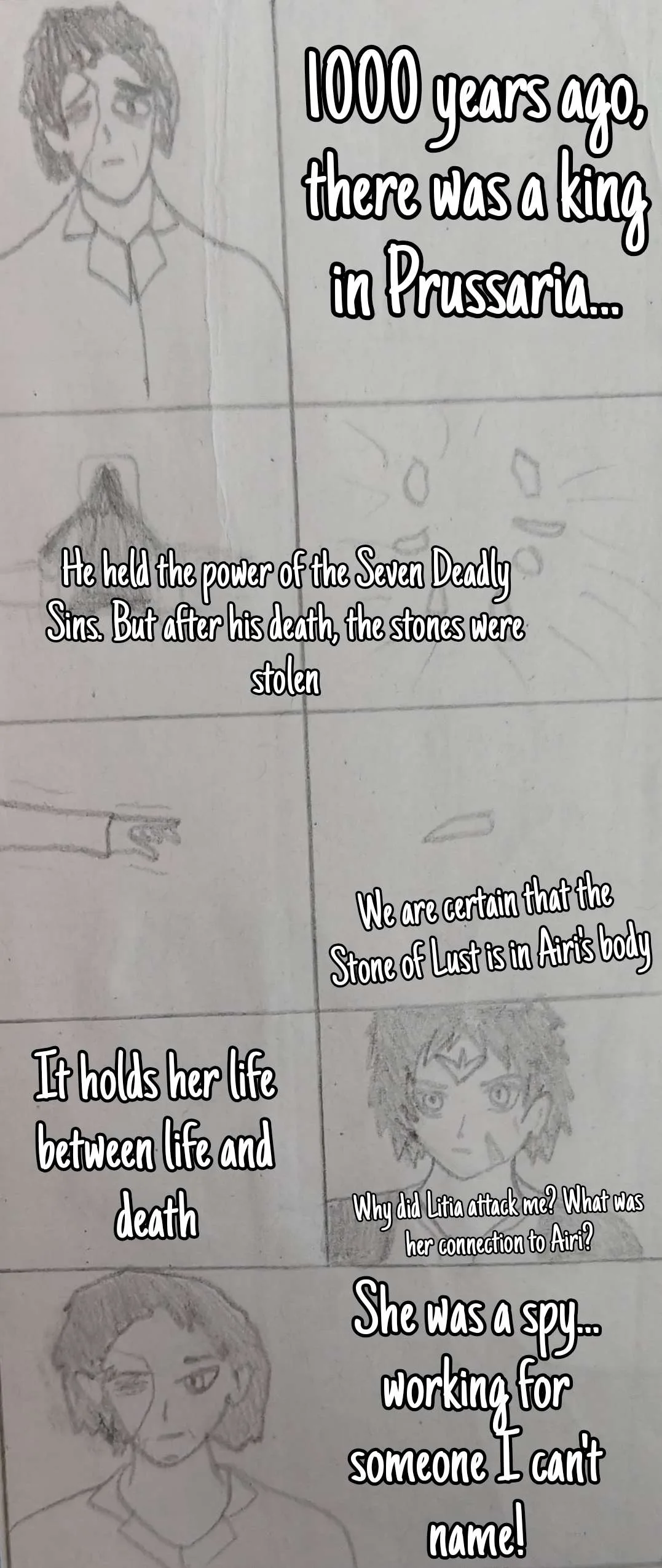 I Live in Isekai Chapter 32 page 4