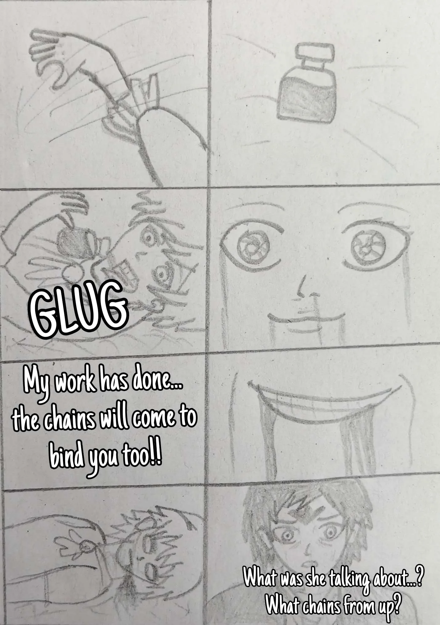 I Live in Isekai Chapter 32 page 3