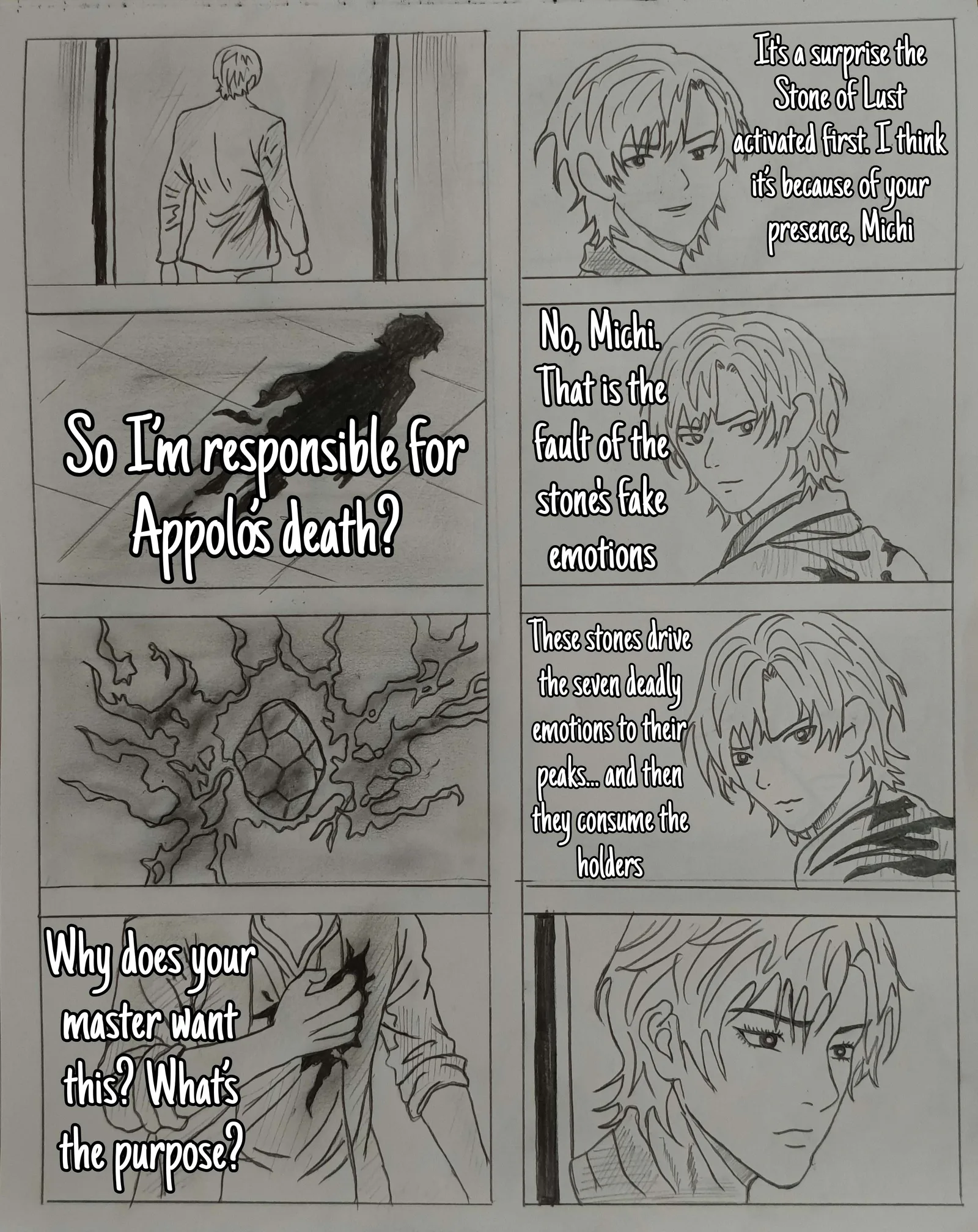 I Live in Isekai Chapter 33 page 4