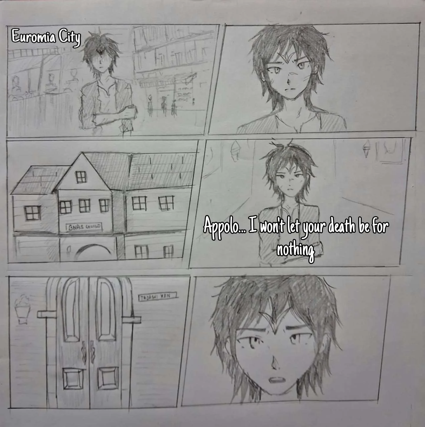 I Live in Isekai Chapter 34 page 2