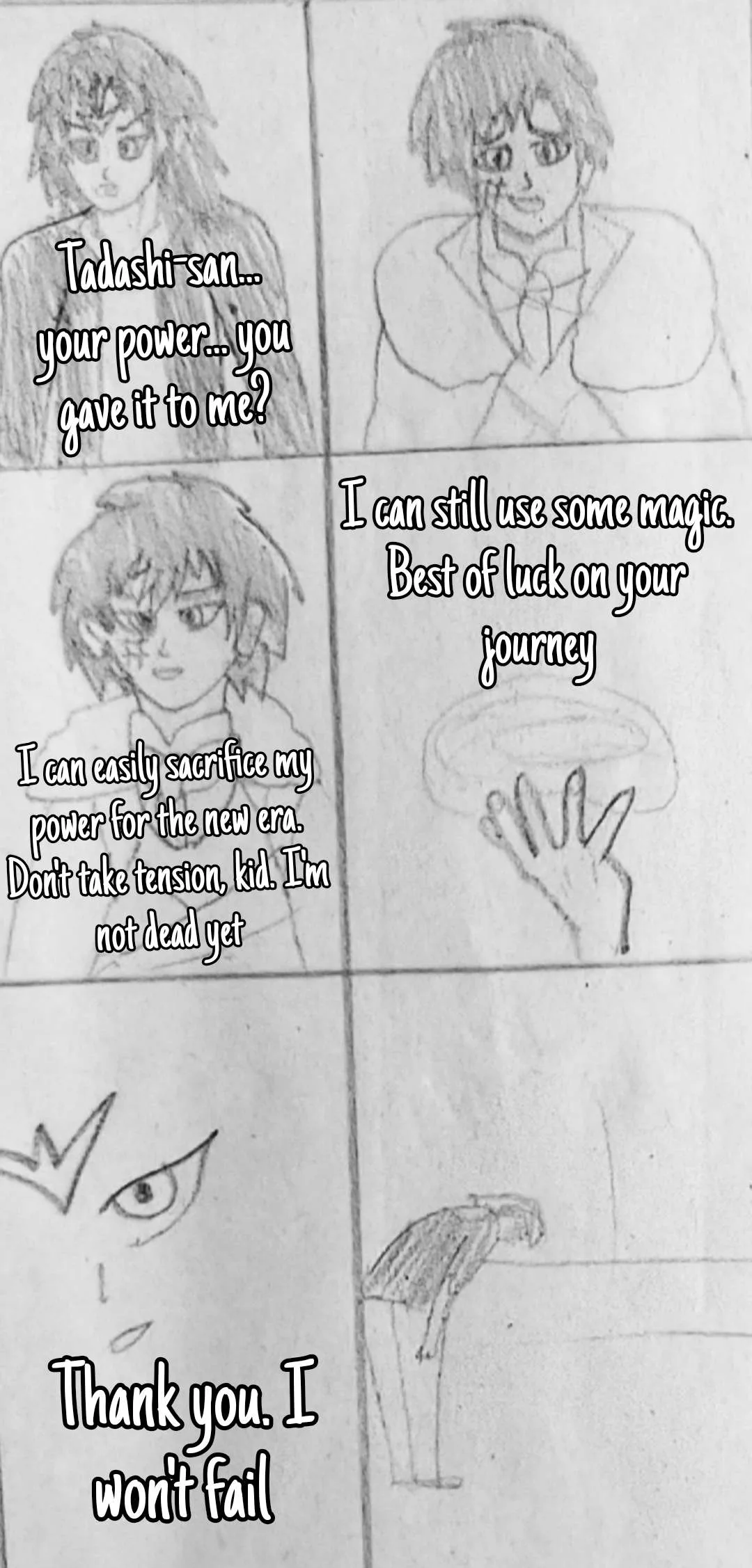 I Live in Isekai Chapter 34 page 5