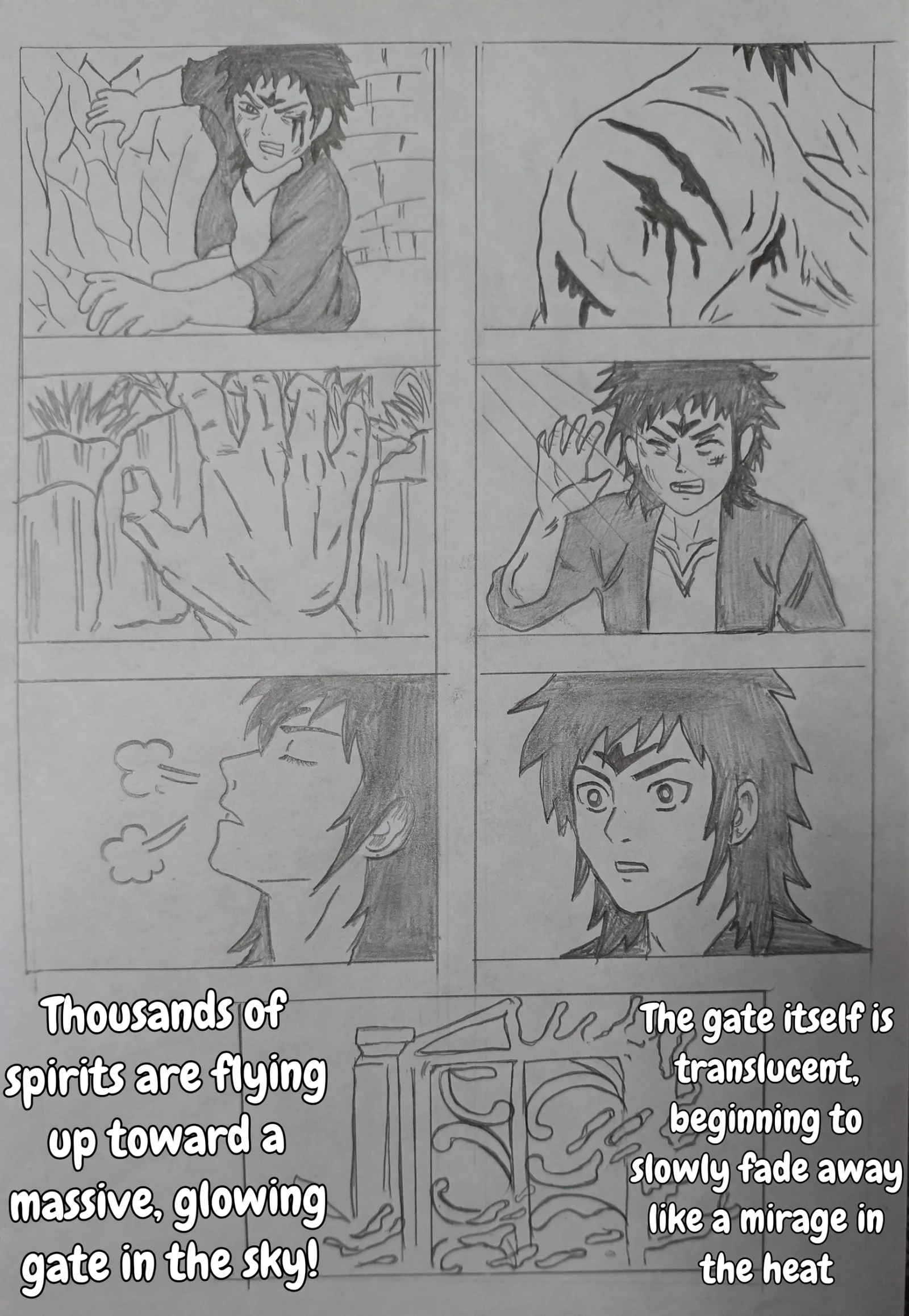 I Live in Isekai Chapter 35 page 2