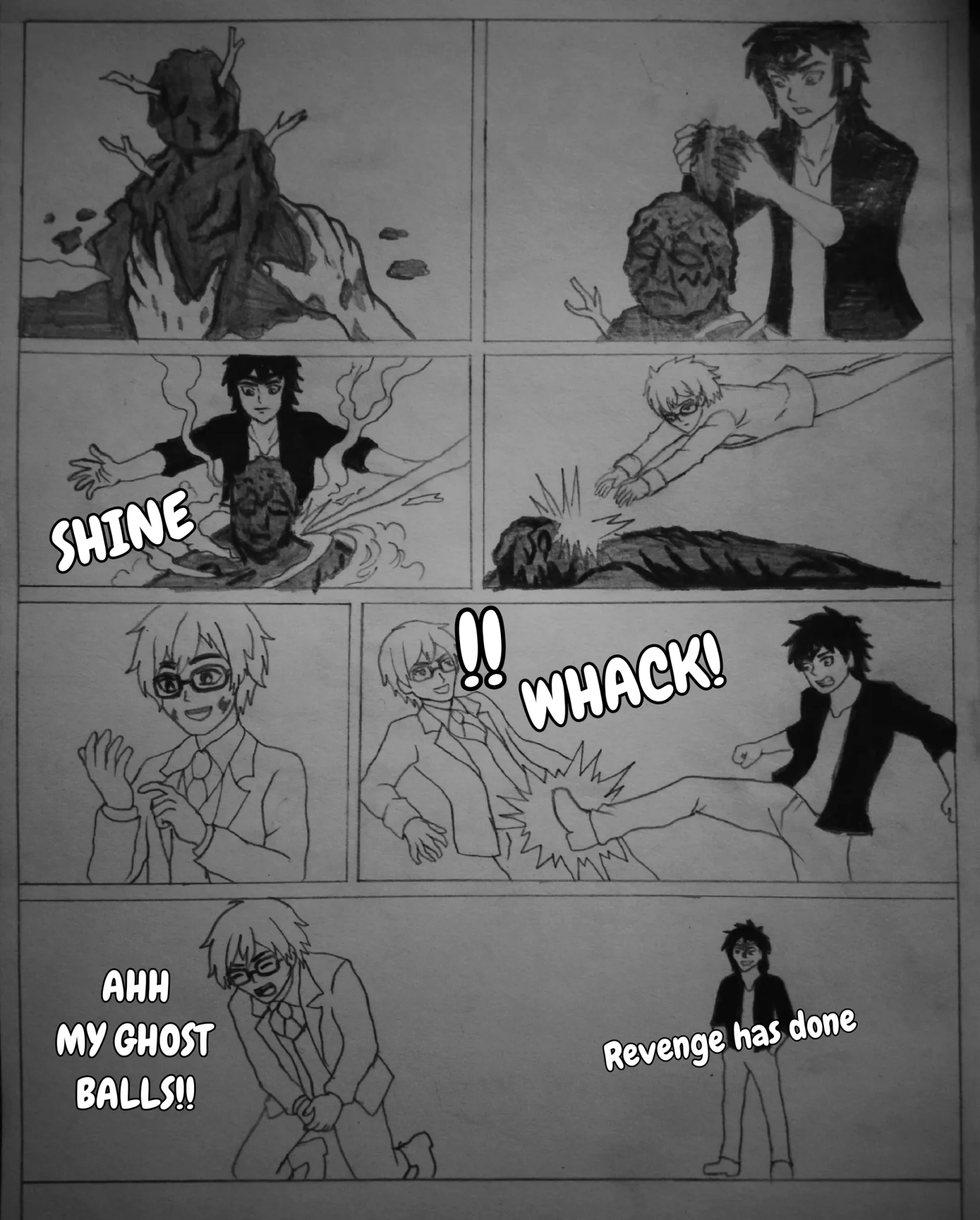 I Live in Isekai Chapter 35 page 6